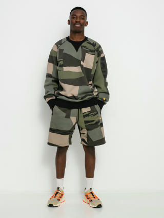 Bluza Carhartt WIP Chase (camo mend/gold)
