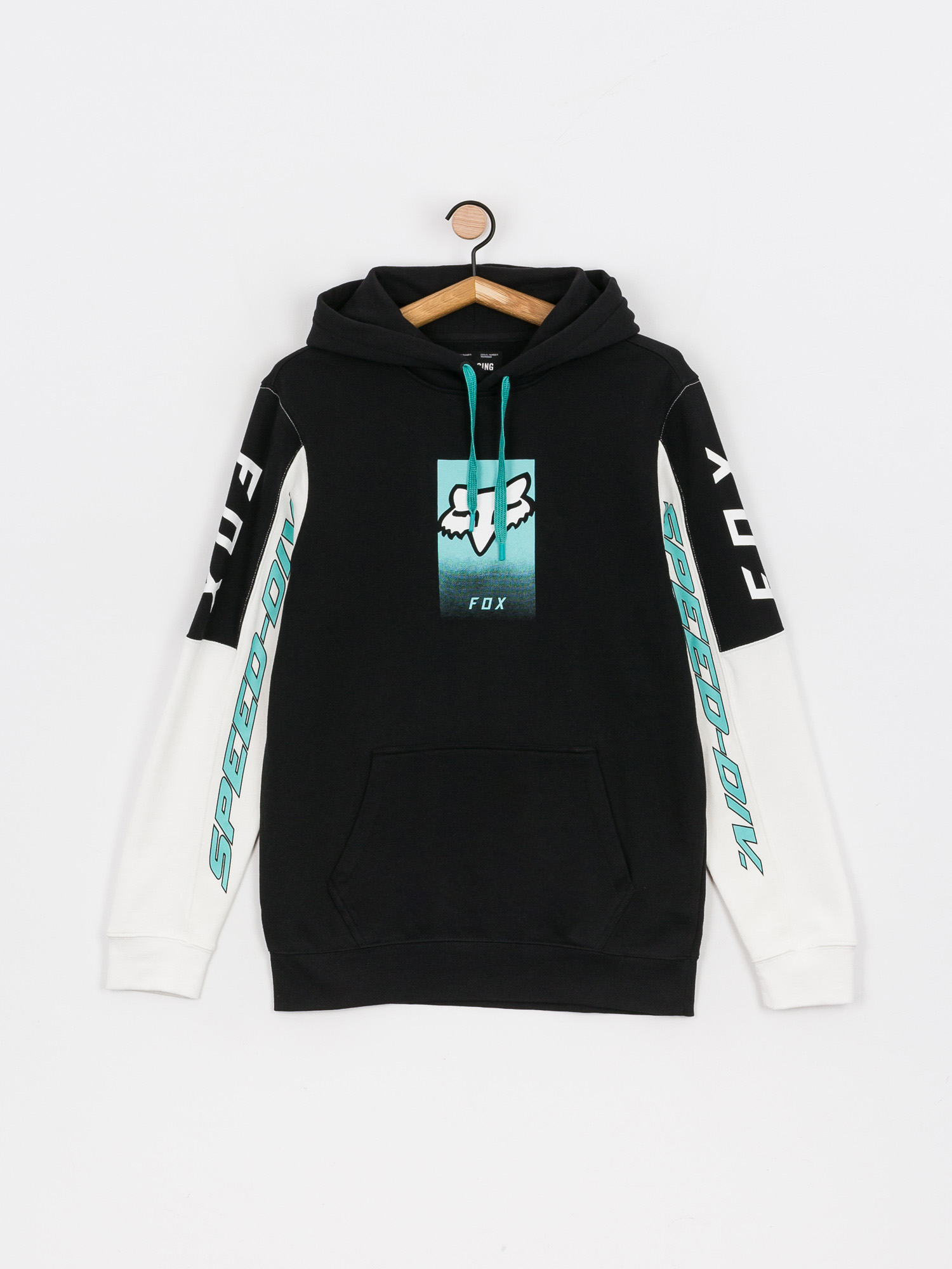 Bluza z kapturem Fox Dier HD (blk)