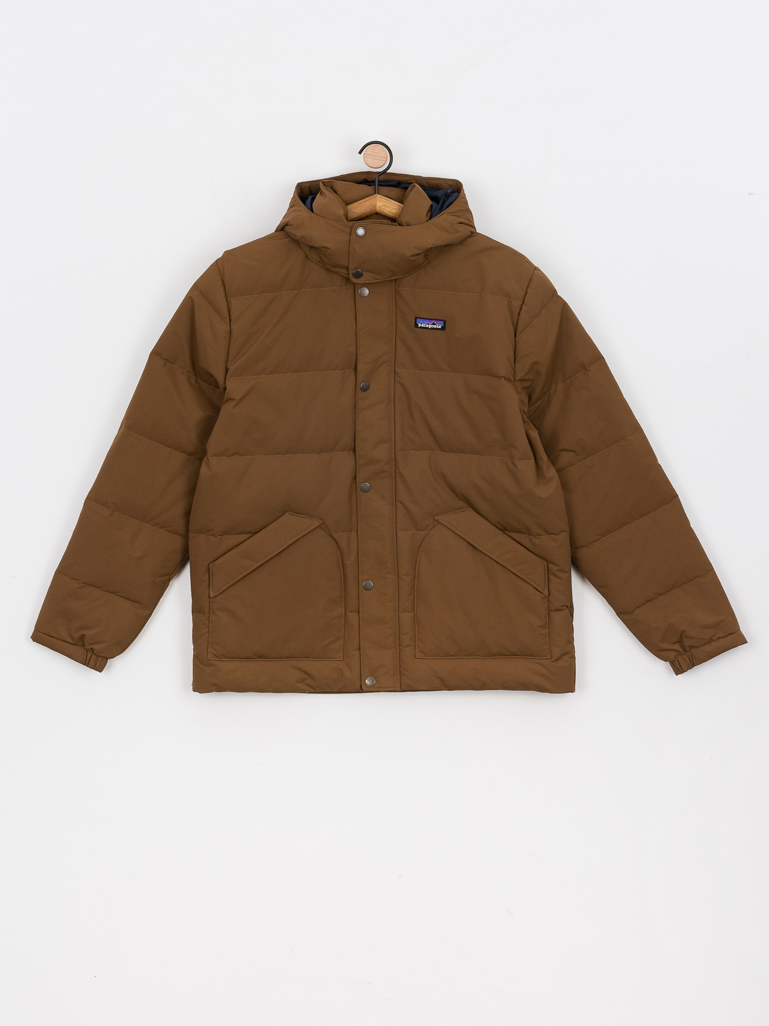 Kurtka Patagonia Downdrift (owl brown)