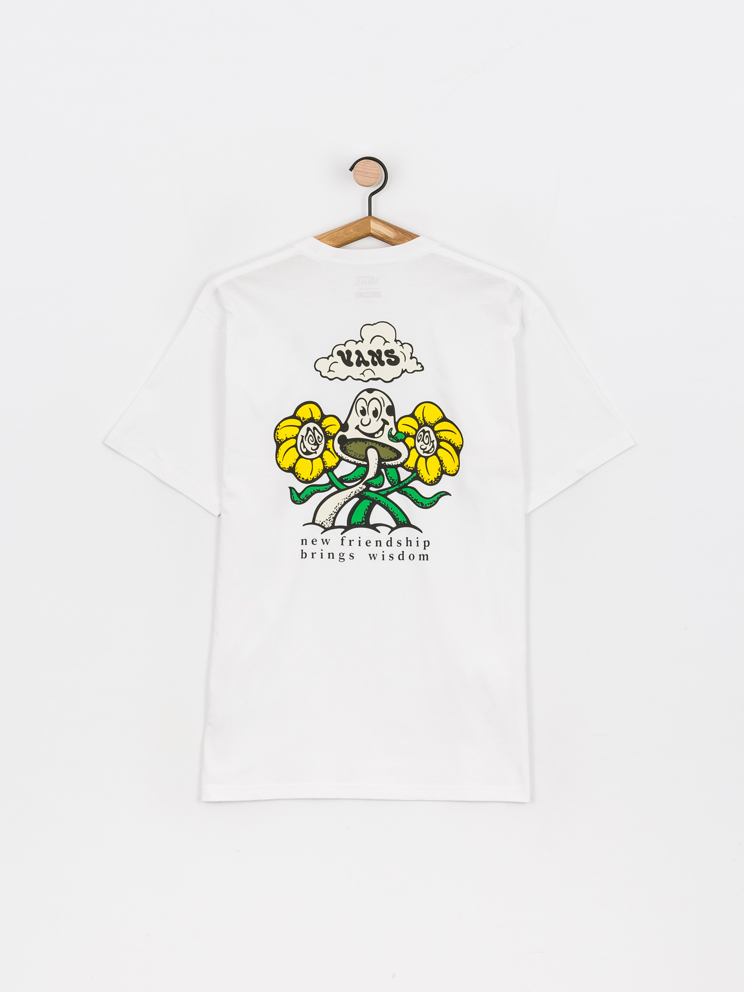 T-shirt Vans Fun Guy (white)