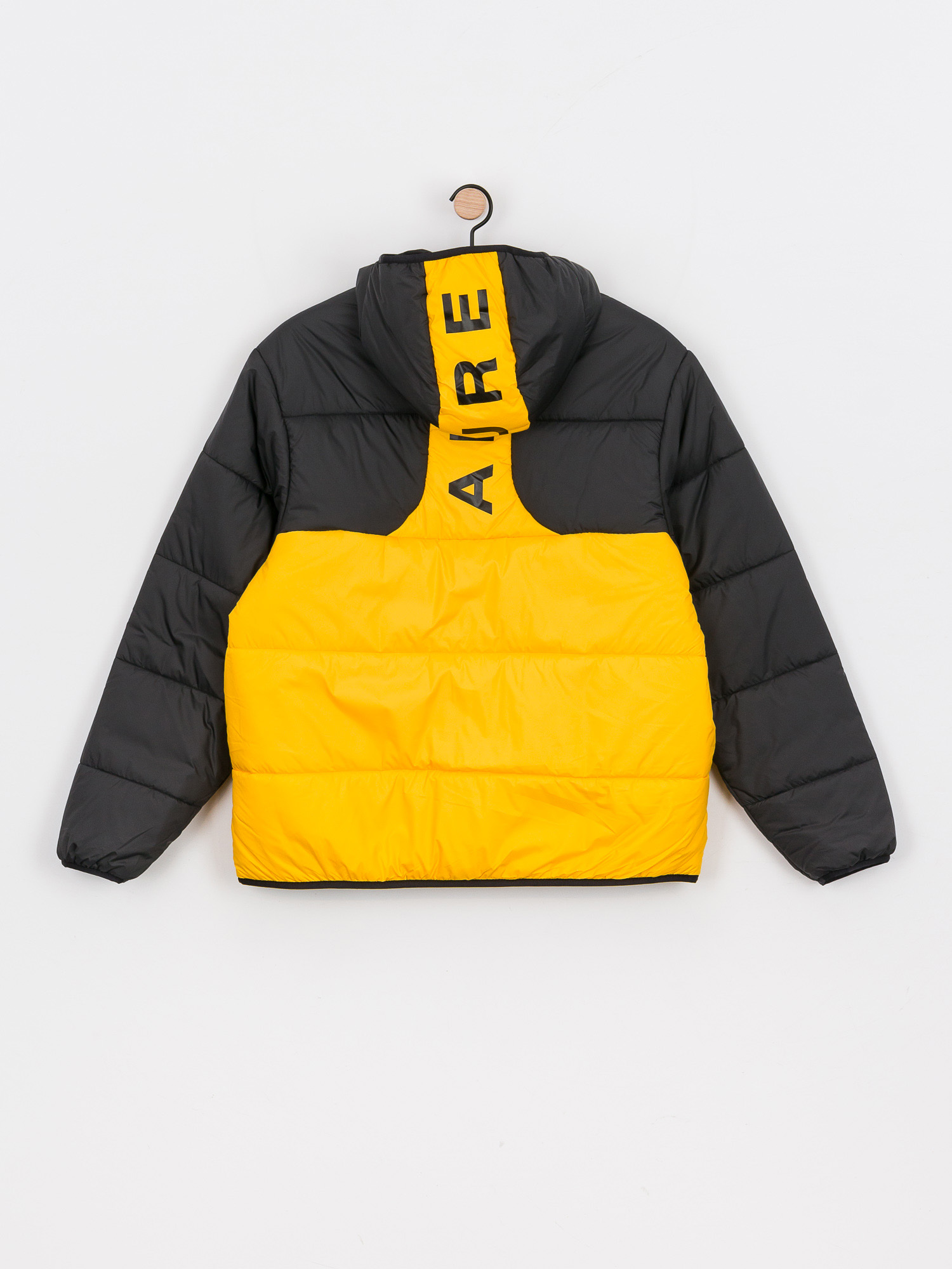 Kurtka adidas Originals Puffer (black/actgol)