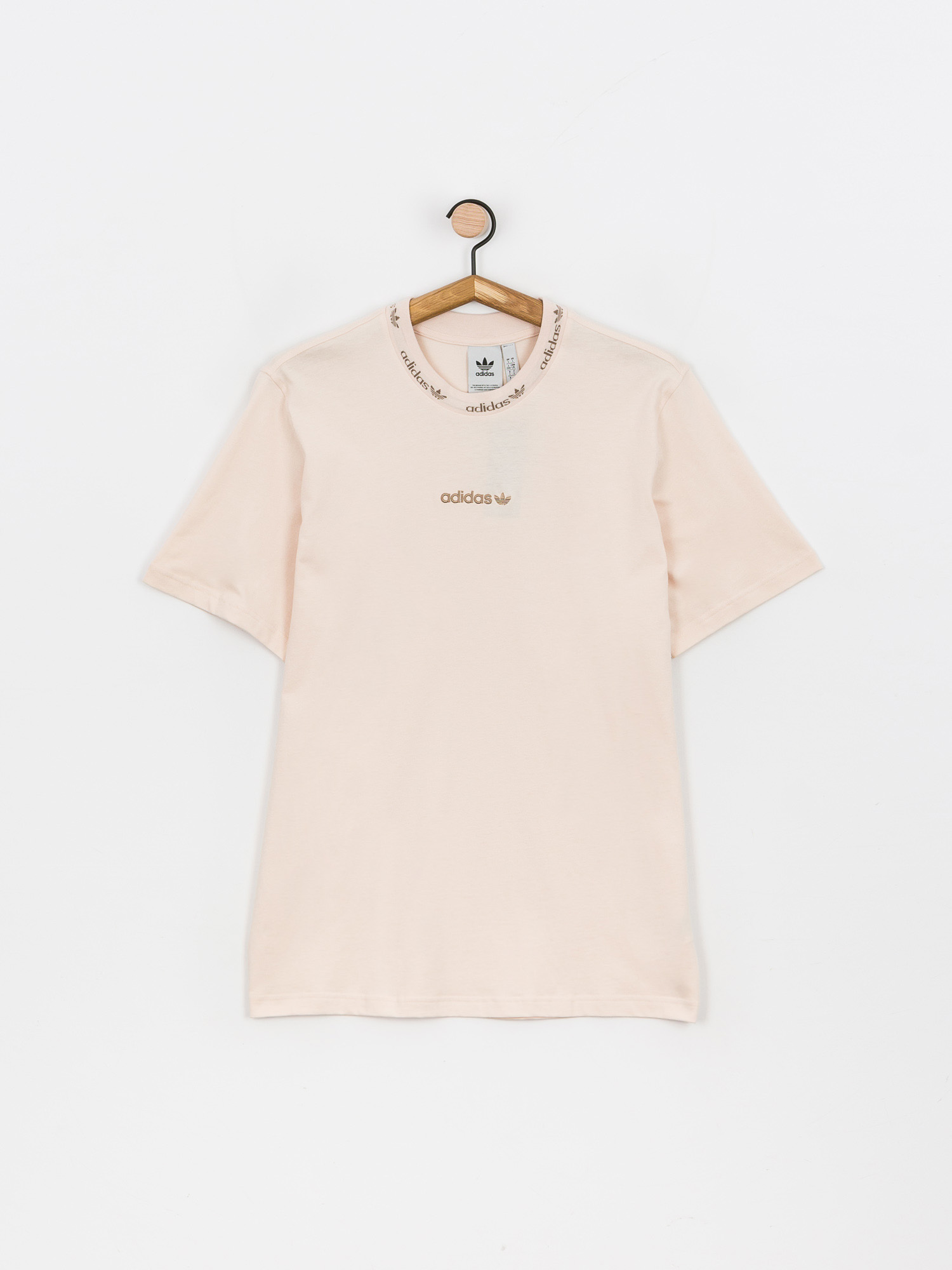 T-shirt adidas Originals TRF Linear (linen)