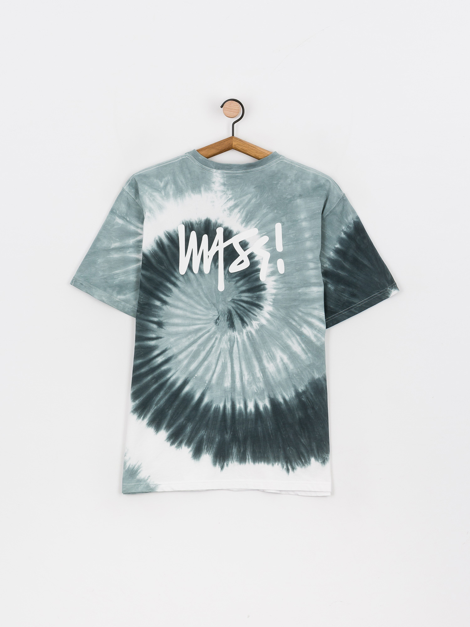 T-shirt MassDnm Acid House (monochrome)