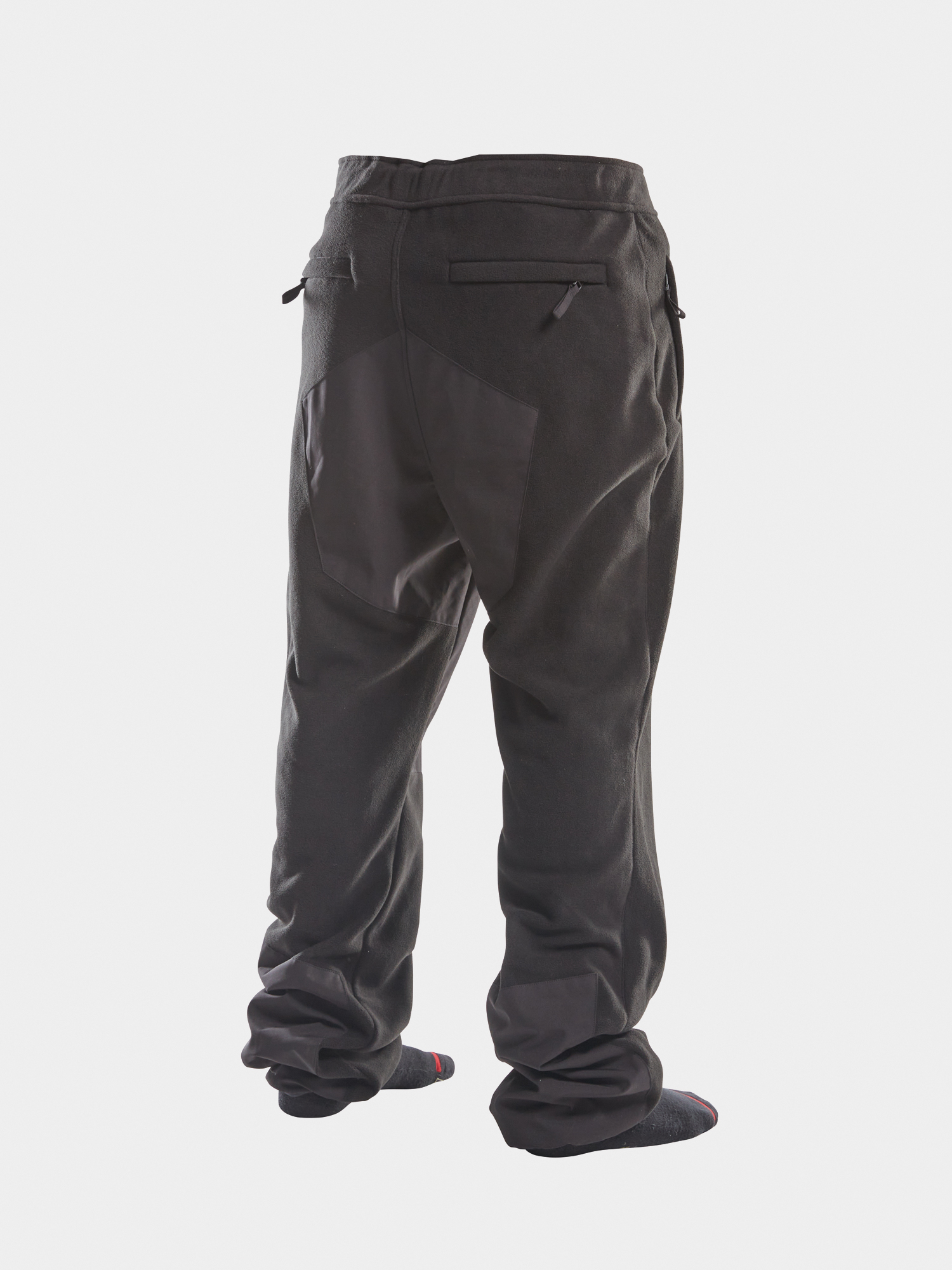 Męskie Spodnie snowboardowe ThirtyTwo Crossover (black)