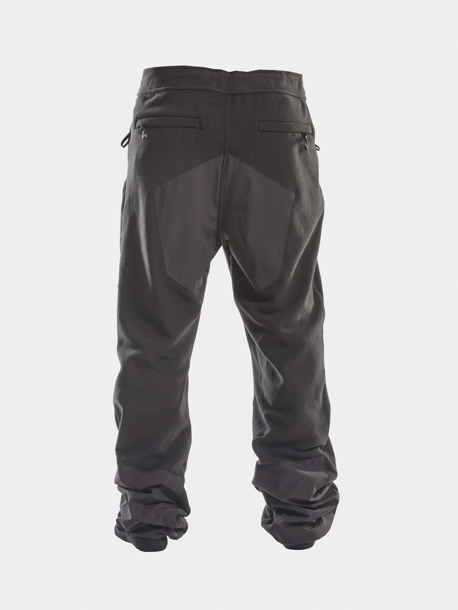 Męskie Spodnie snowboardowe ThirtyTwo Crossover (black)