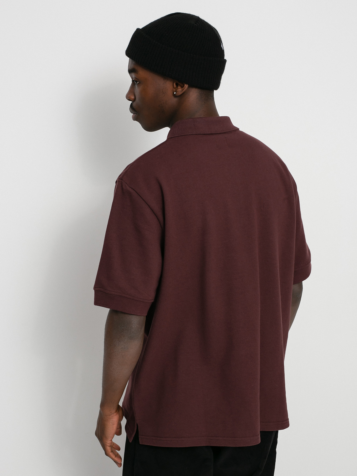 Polo Polar Skate Polo HD (bordeaux)