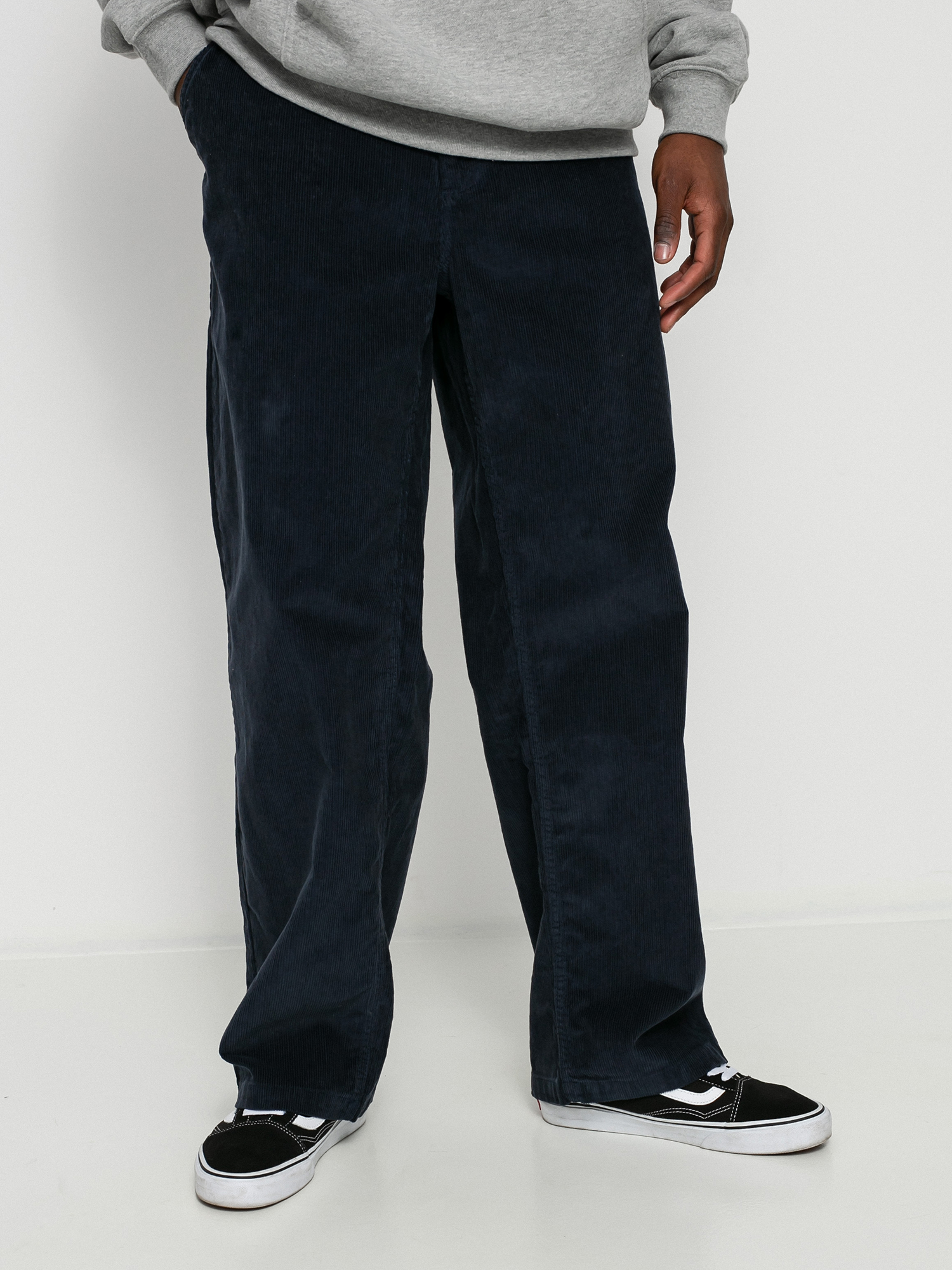 Spodnie Polar Skate 44 Cord (new navy)