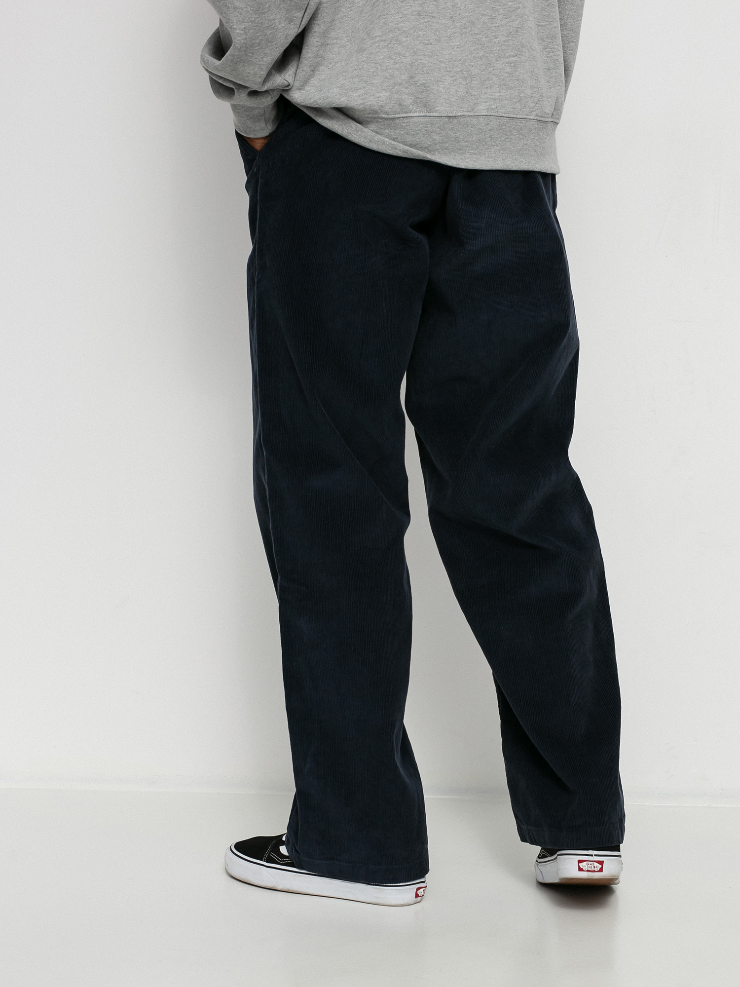 Spodnie Polar Skate 44 Cord (new navy)