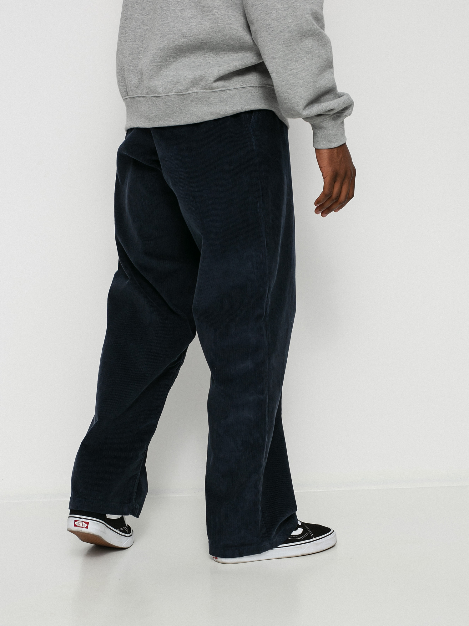 Spodnie Polar Skate 44 Cord (new navy)