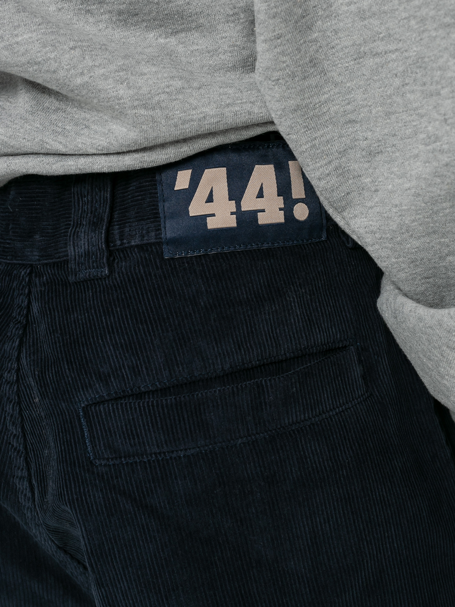 Spodnie Polar Skate 44 Cord (new navy)