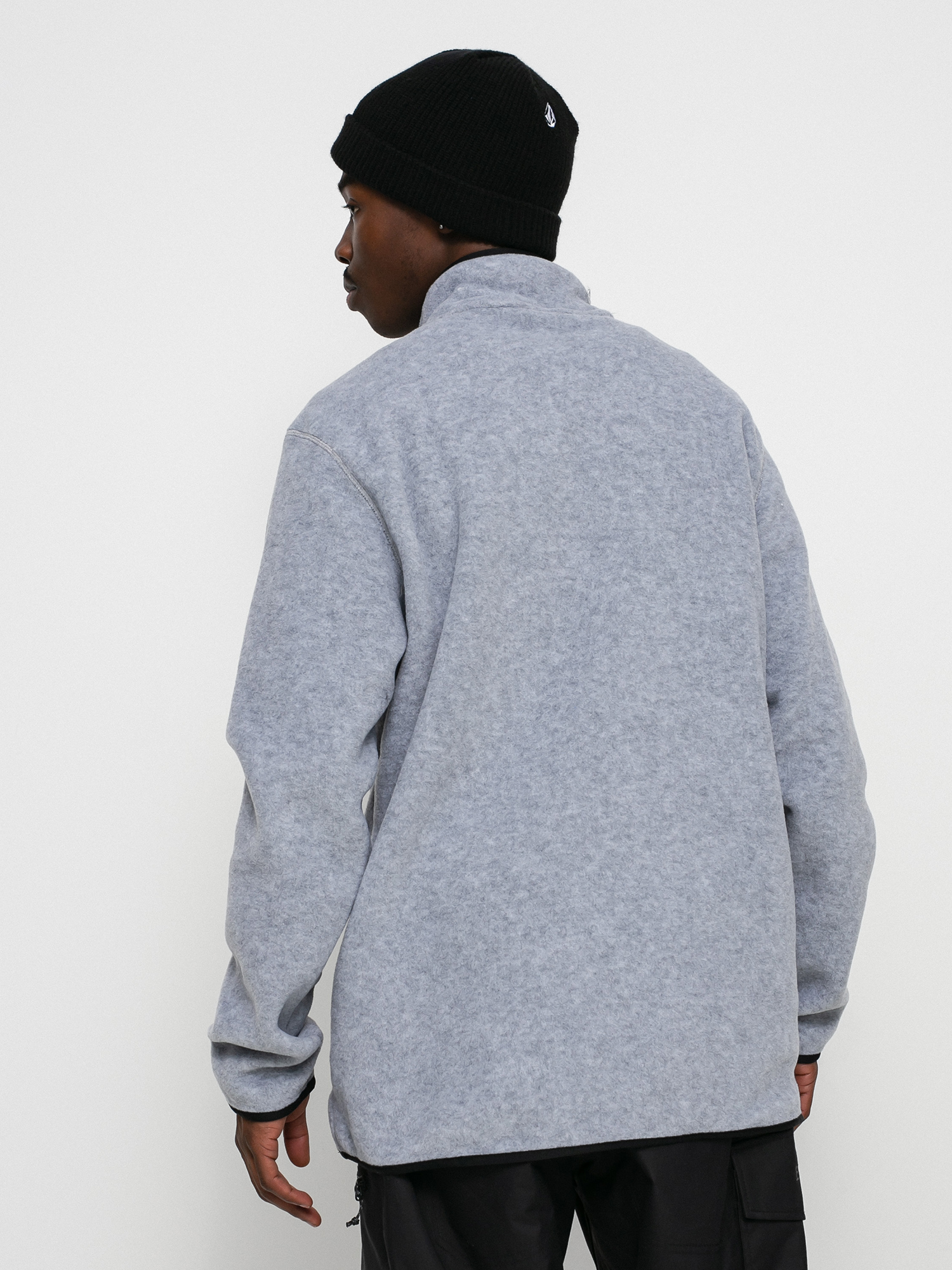 Bluza Burton Hearth Pullover (gray heather)