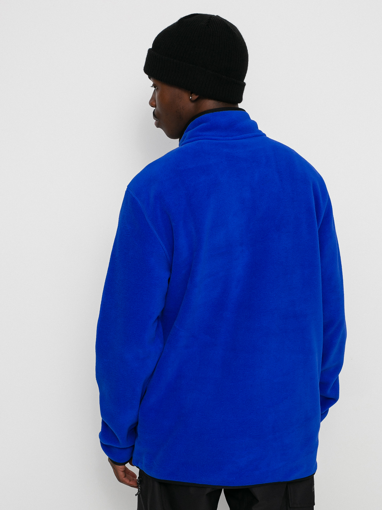 Bluza Burton Hearth Pullover (cobalt blue)