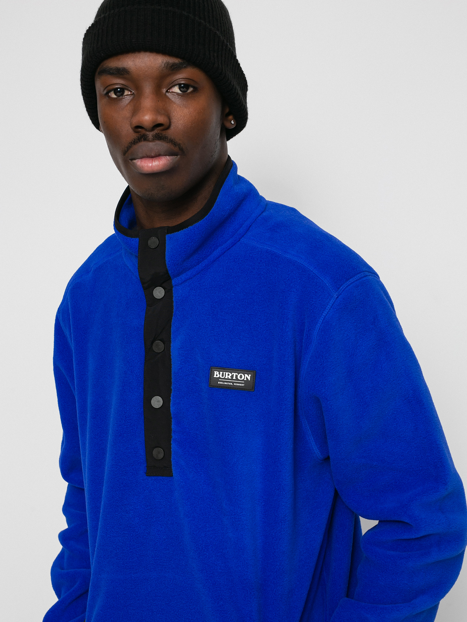 Bluza Burton Hearth Pullover (cobalt blue)
