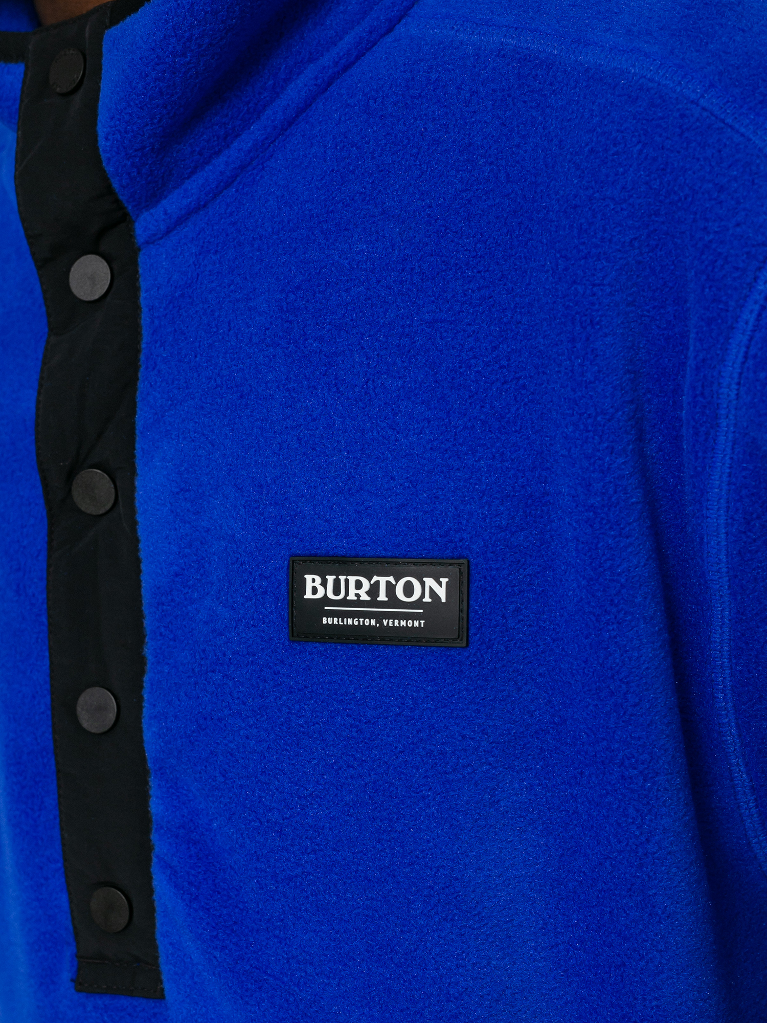 Bluza Burton Hearth Pullover (cobalt blue)
