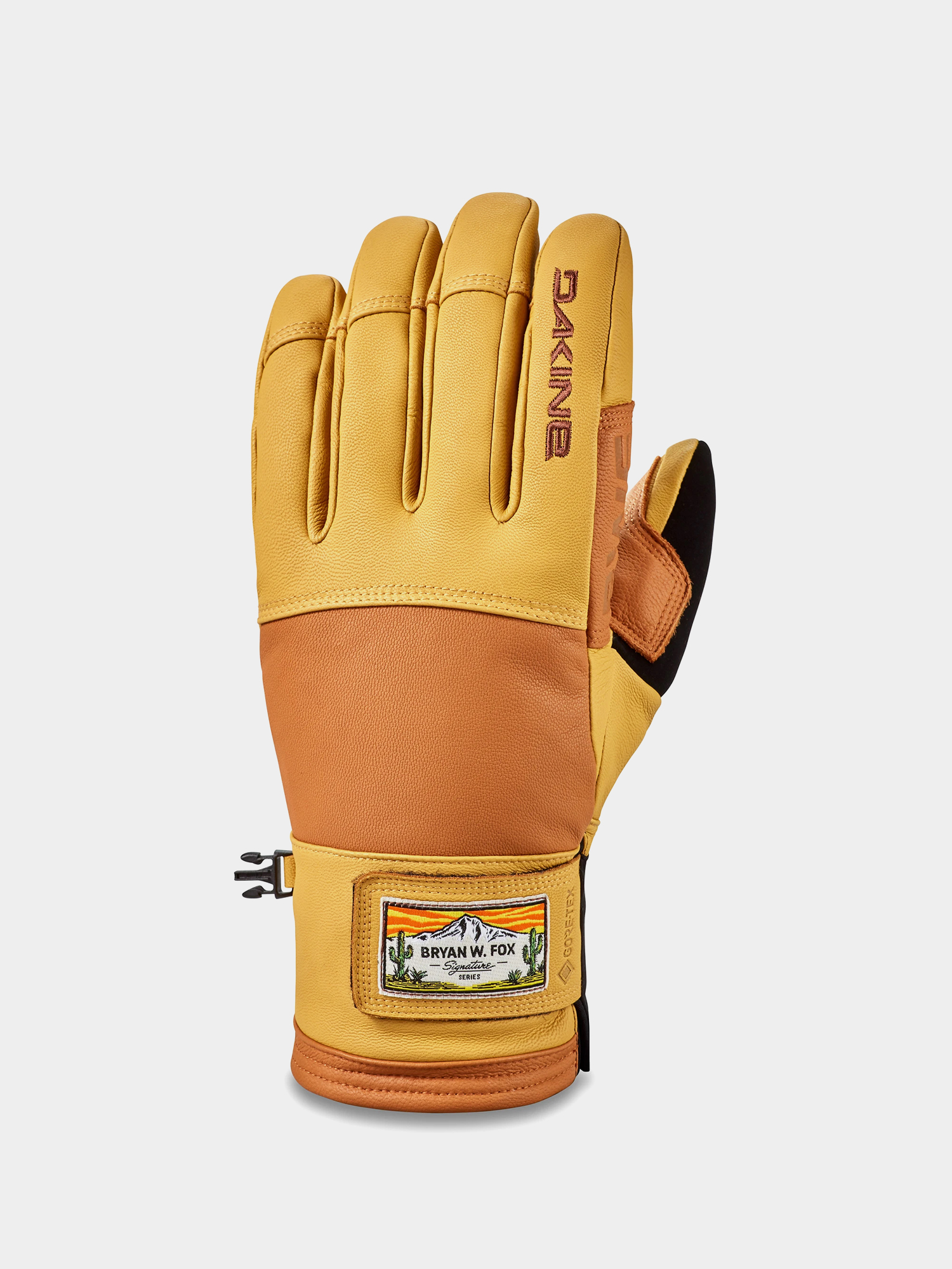 Rękawice Dakine Team Maverick Gore-Tex (bryan fox)