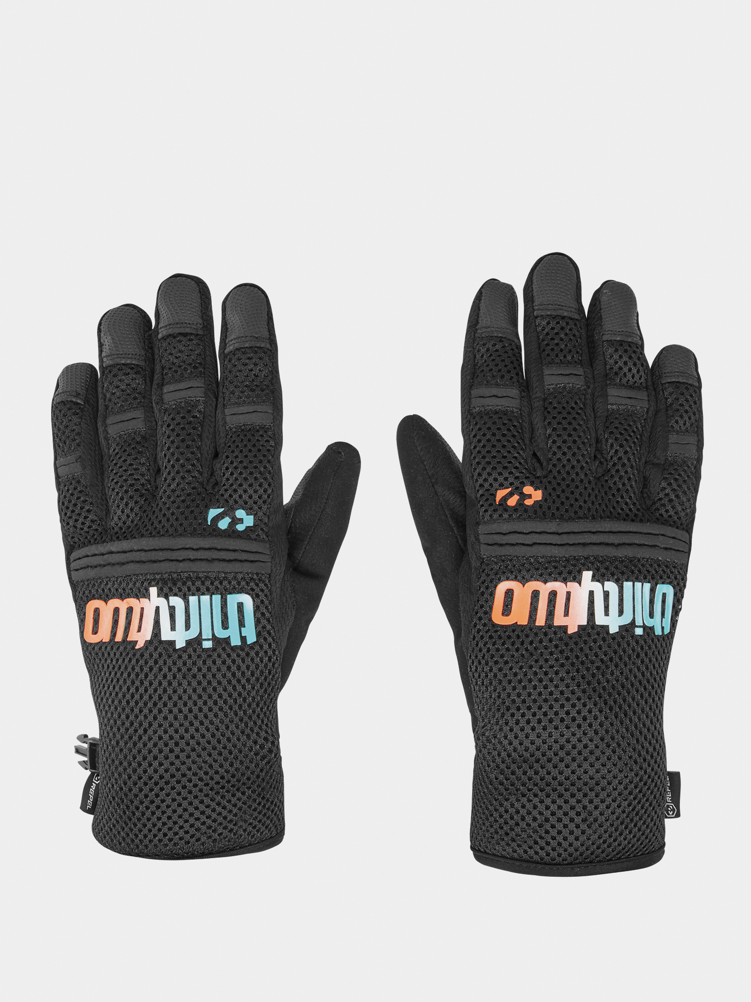 Rękawice ThirtyTwo Shifty (black/print)
