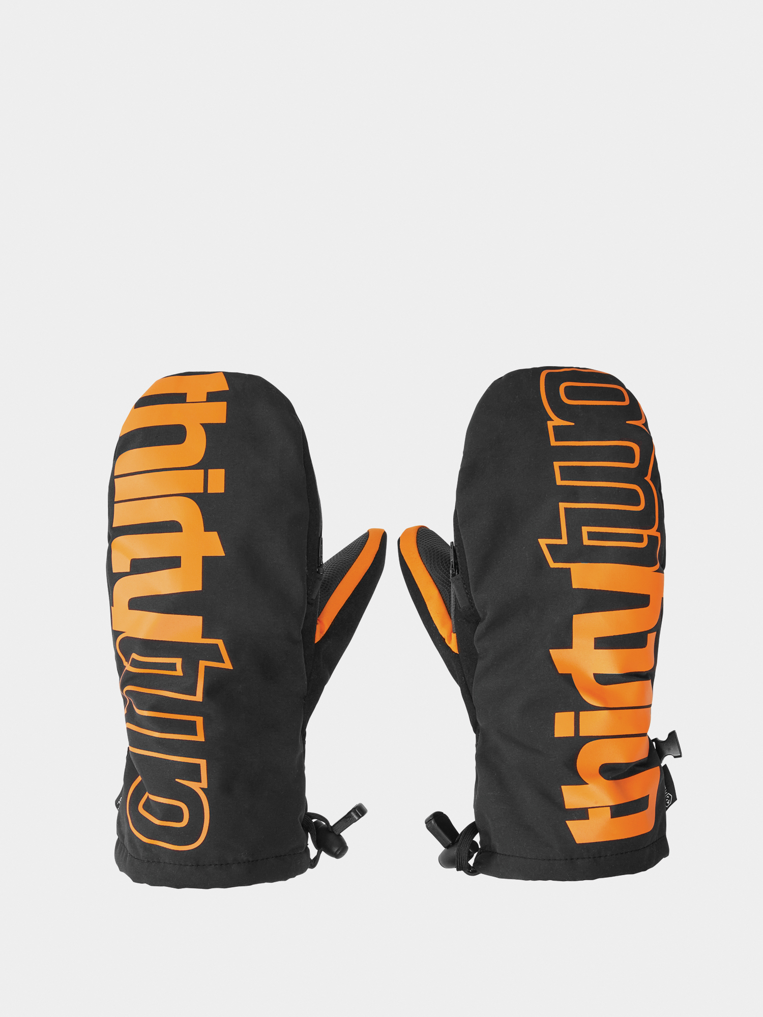 Rękawice ThirtyTwo Corp Mitt (black/orange)