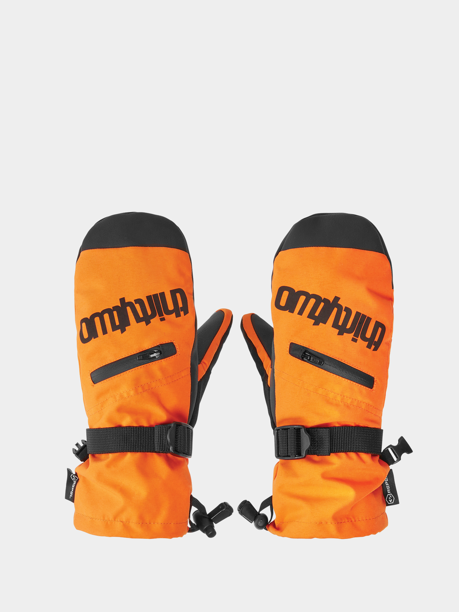 Rękawice ThirtyTwo Corp Mitt Kids JR (black/orange)