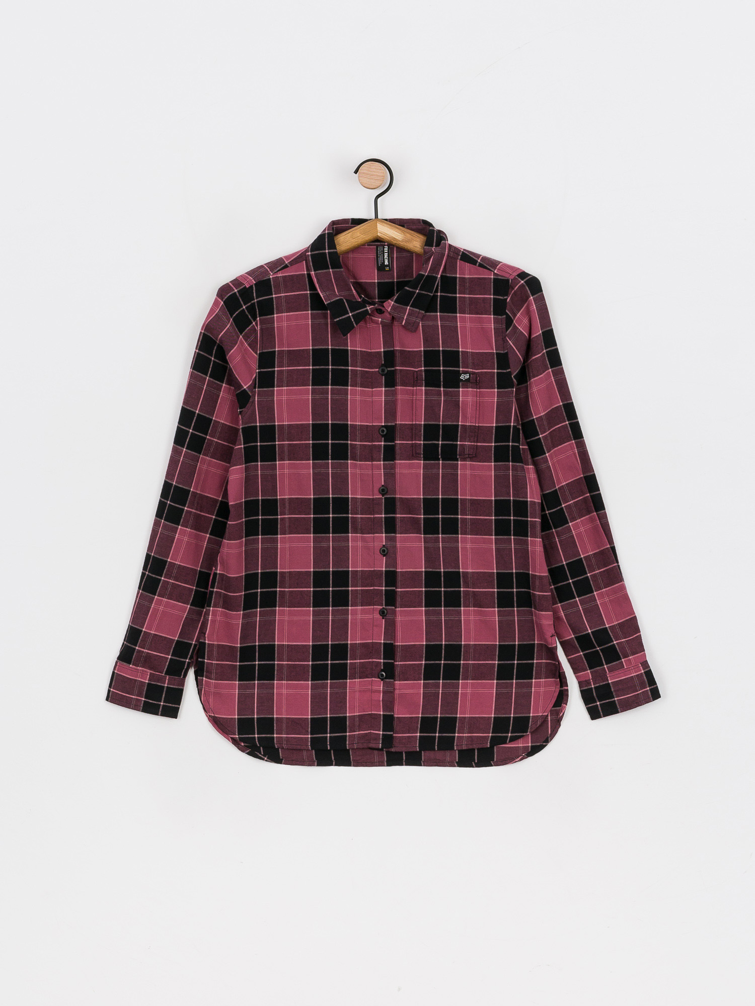 Koszula Fox Pines Flannel Wmn (pur hz)