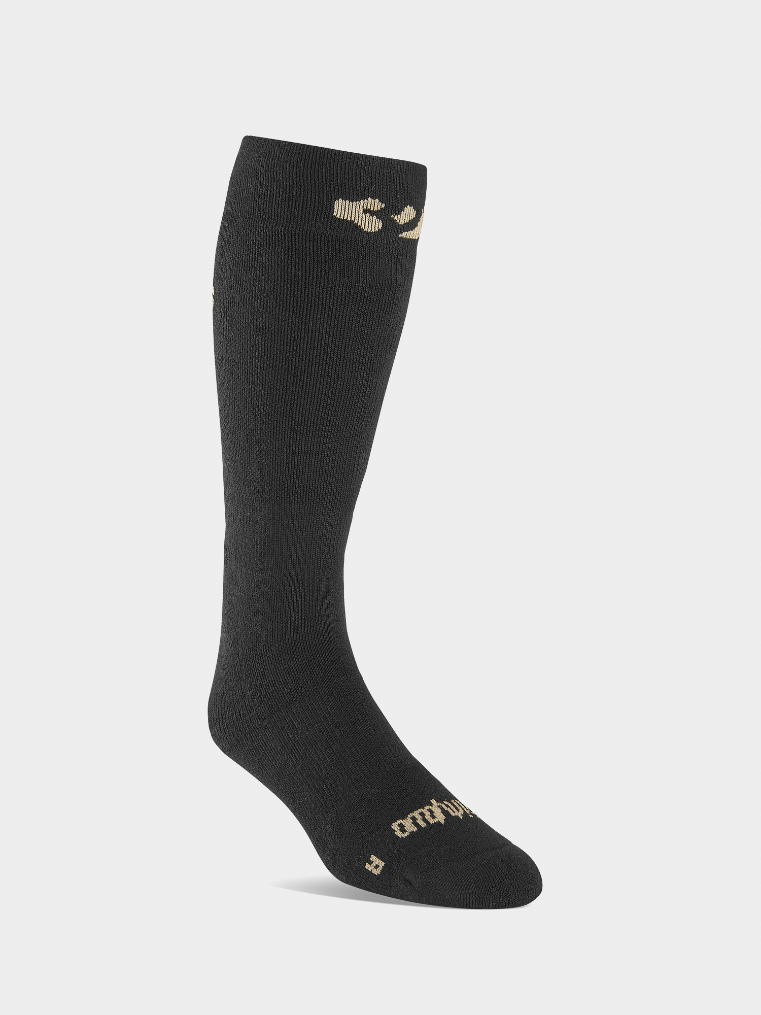 Skarpety ThirtyTwo Jones Merino Asi (black)