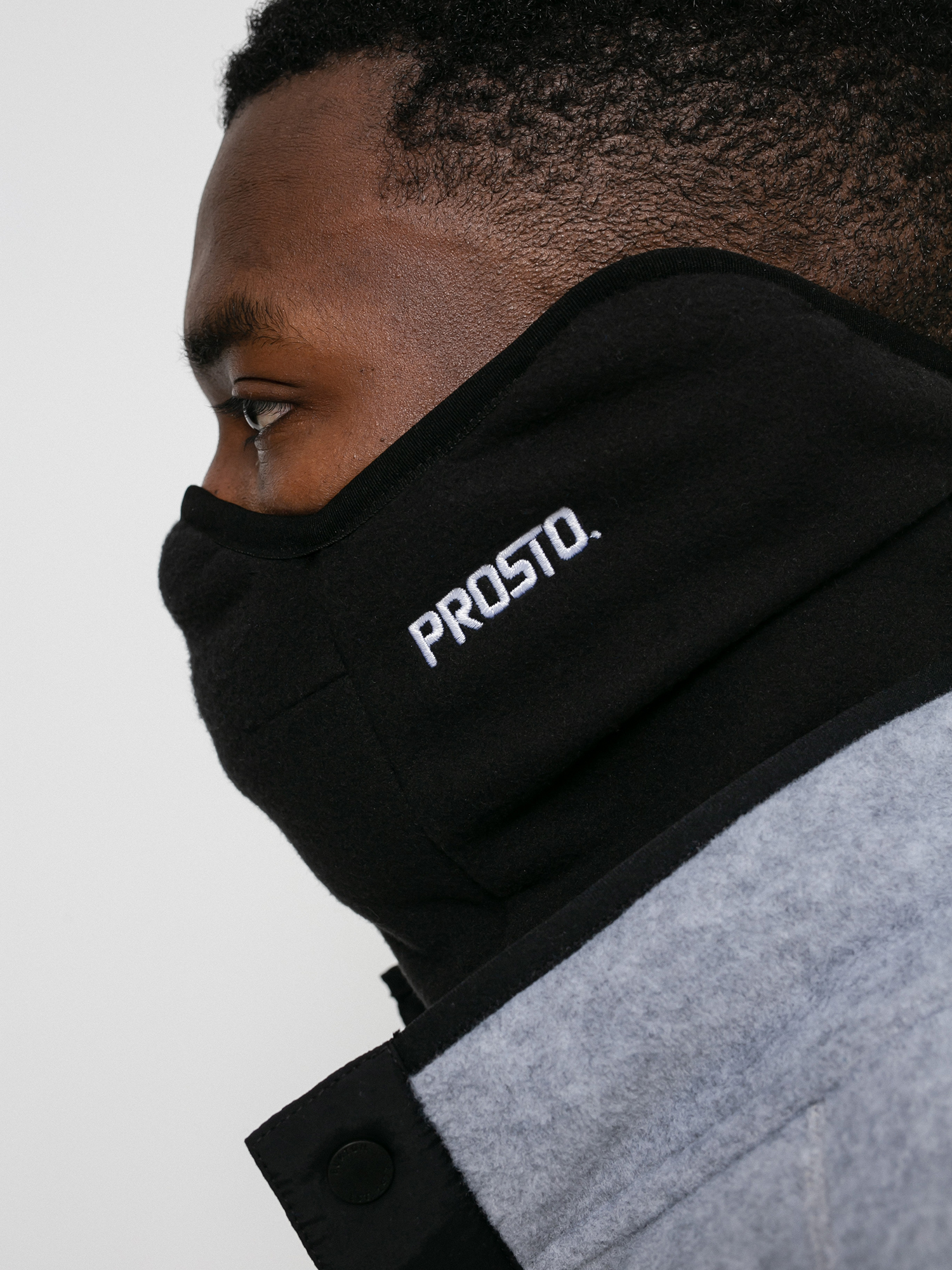 Ocieplacz Prosto Stopcold (black)