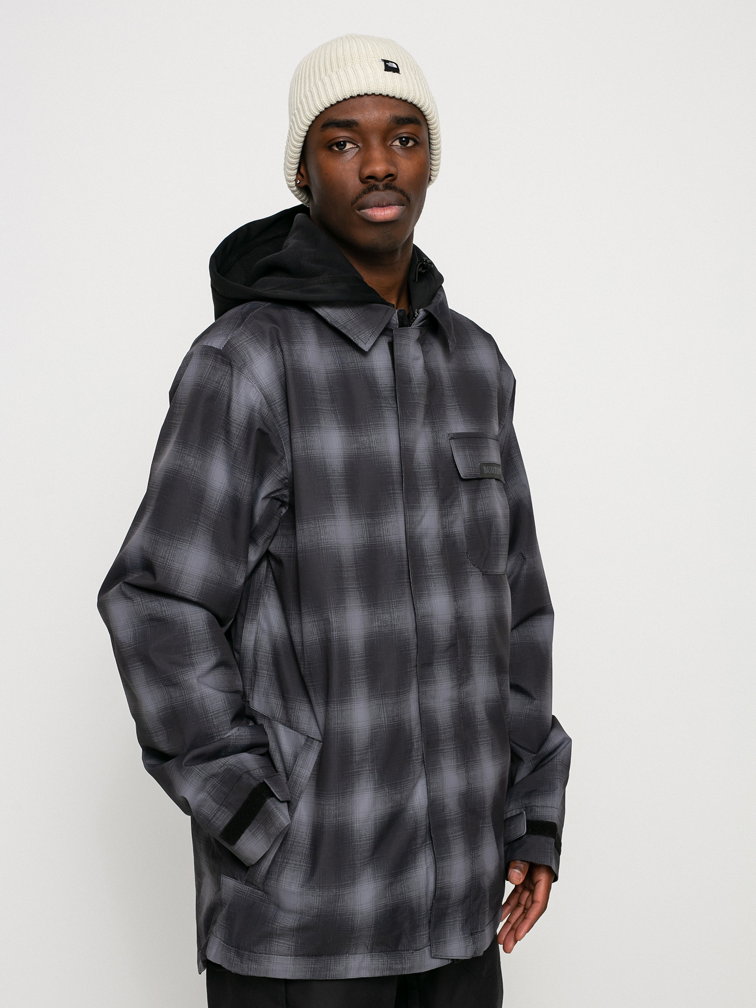 Męska Kurtka snowboardowa Burton Dunmore (gradient plaid)