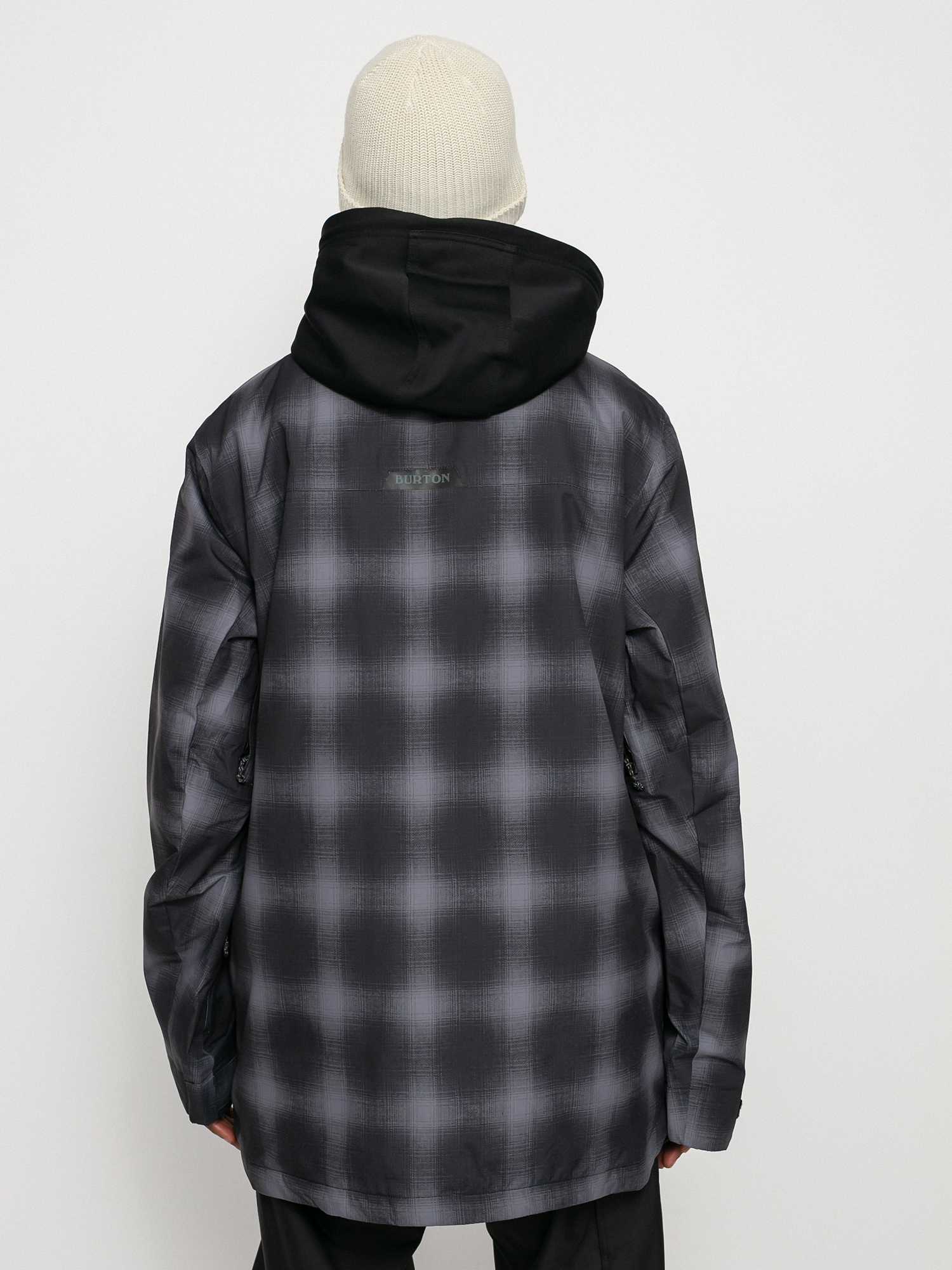 Męska Kurtka snowboardowa Burton Dunmore (gradient plaid)