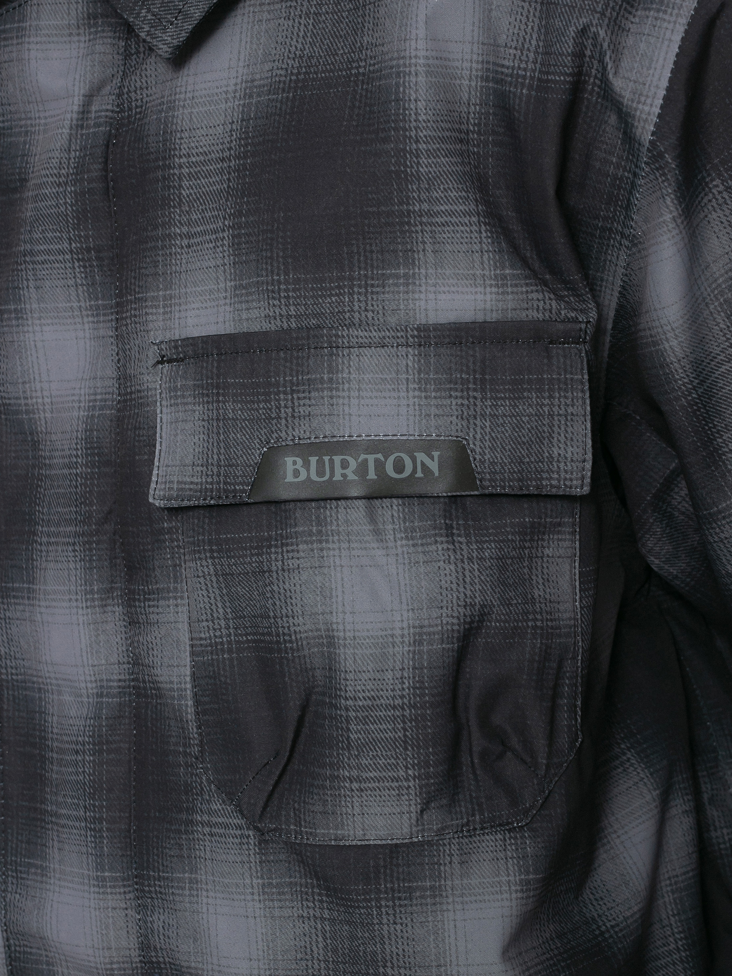 Męska Kurtka snowboardowa Burton Dunmore (gradient plaid)