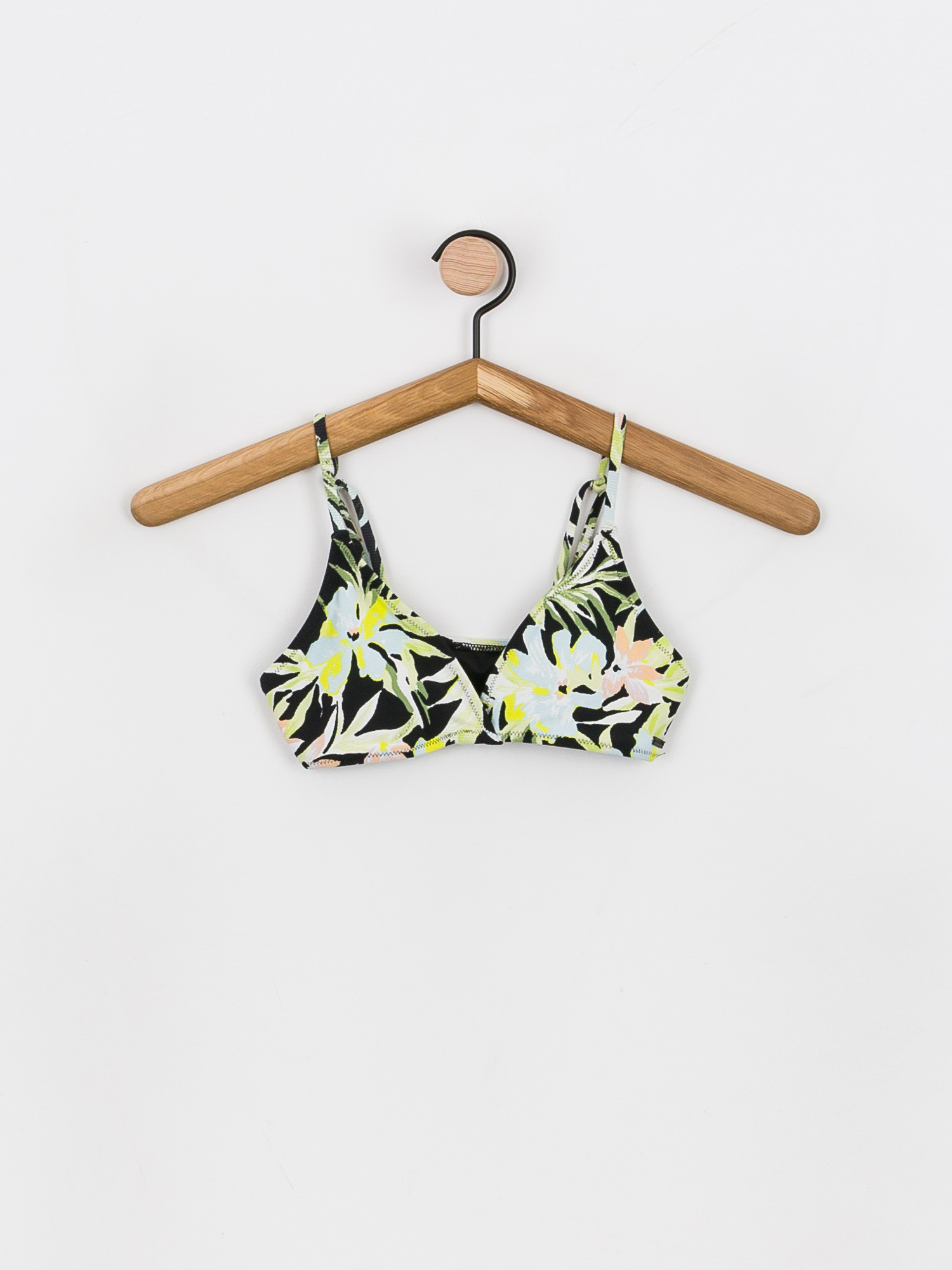 Góra od bikini Volcom Off Tropic Vneck Wmn (multi)