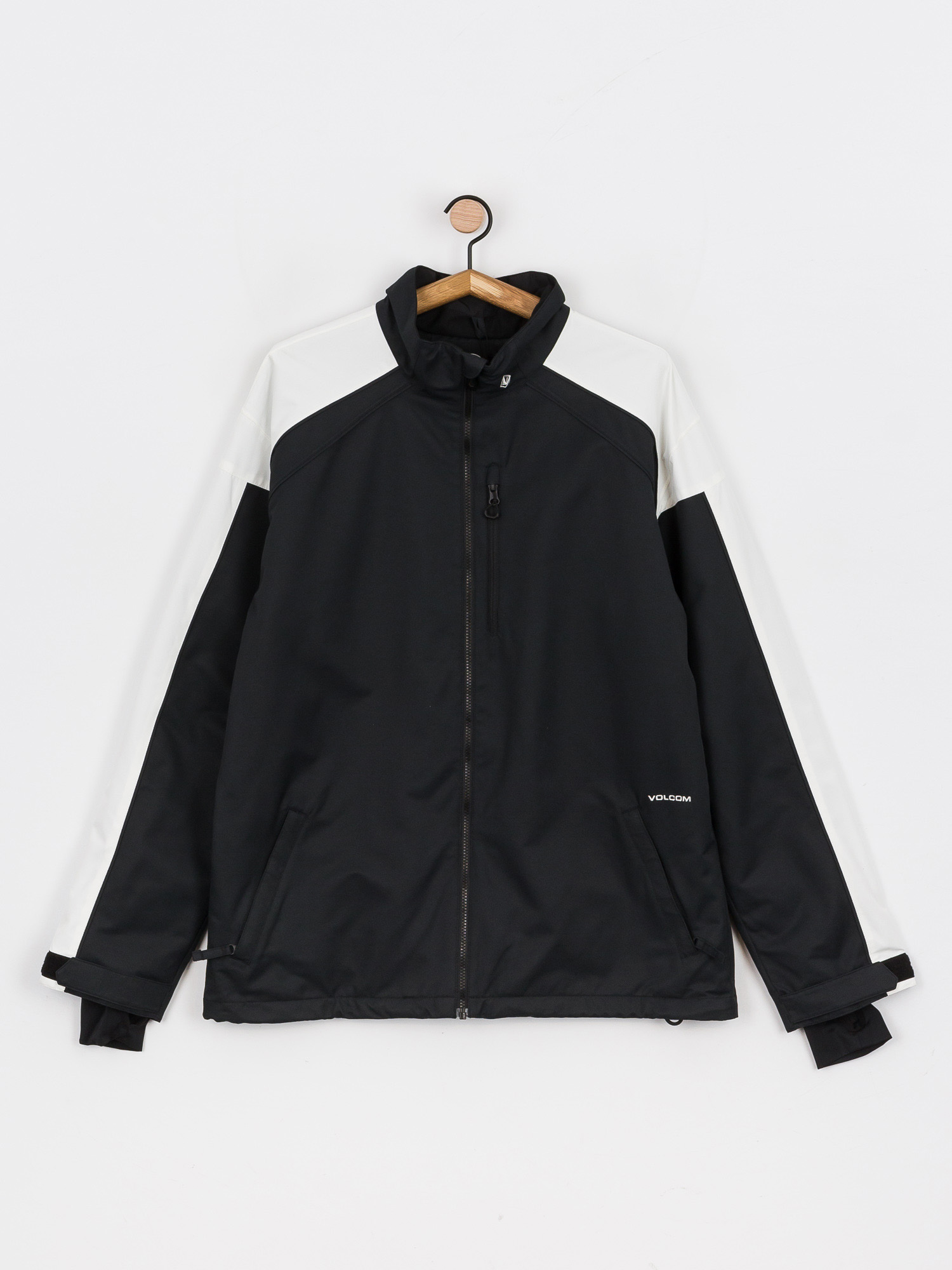 Męska Kurtka snowboardowa Volcom Sethro (black)