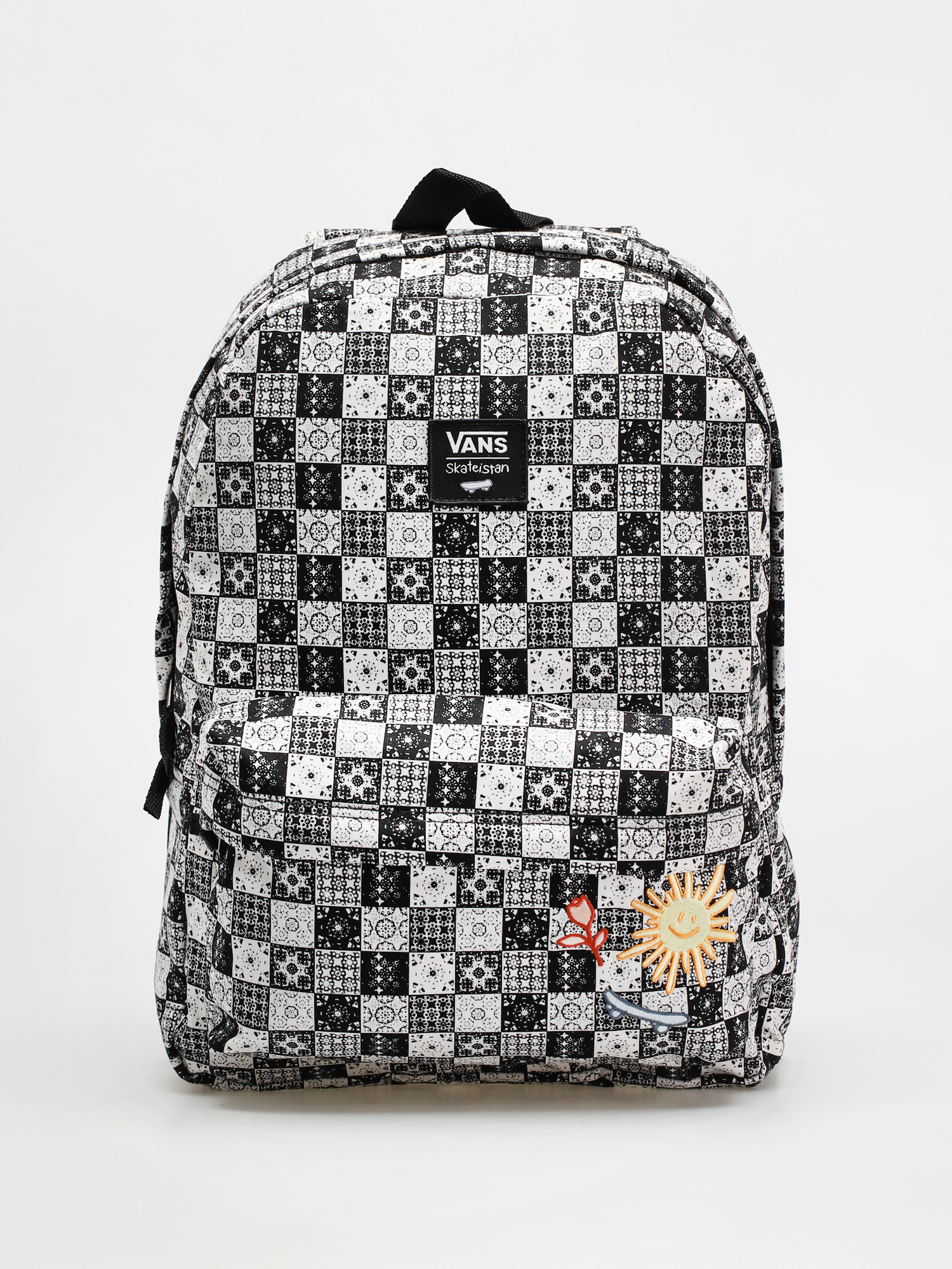 Plecak Vans X Skateistan Wmn (black)