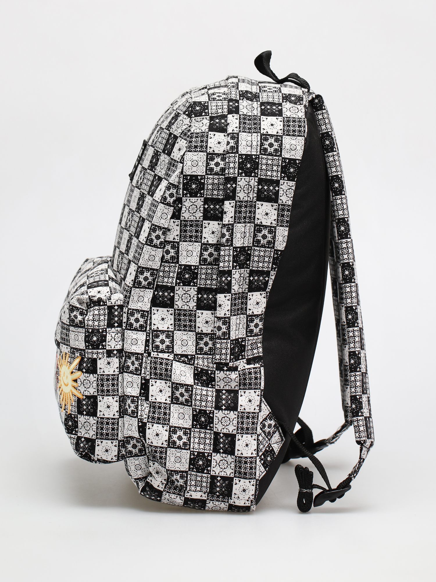 Plecak Vans X Skateistan Wmn (black)