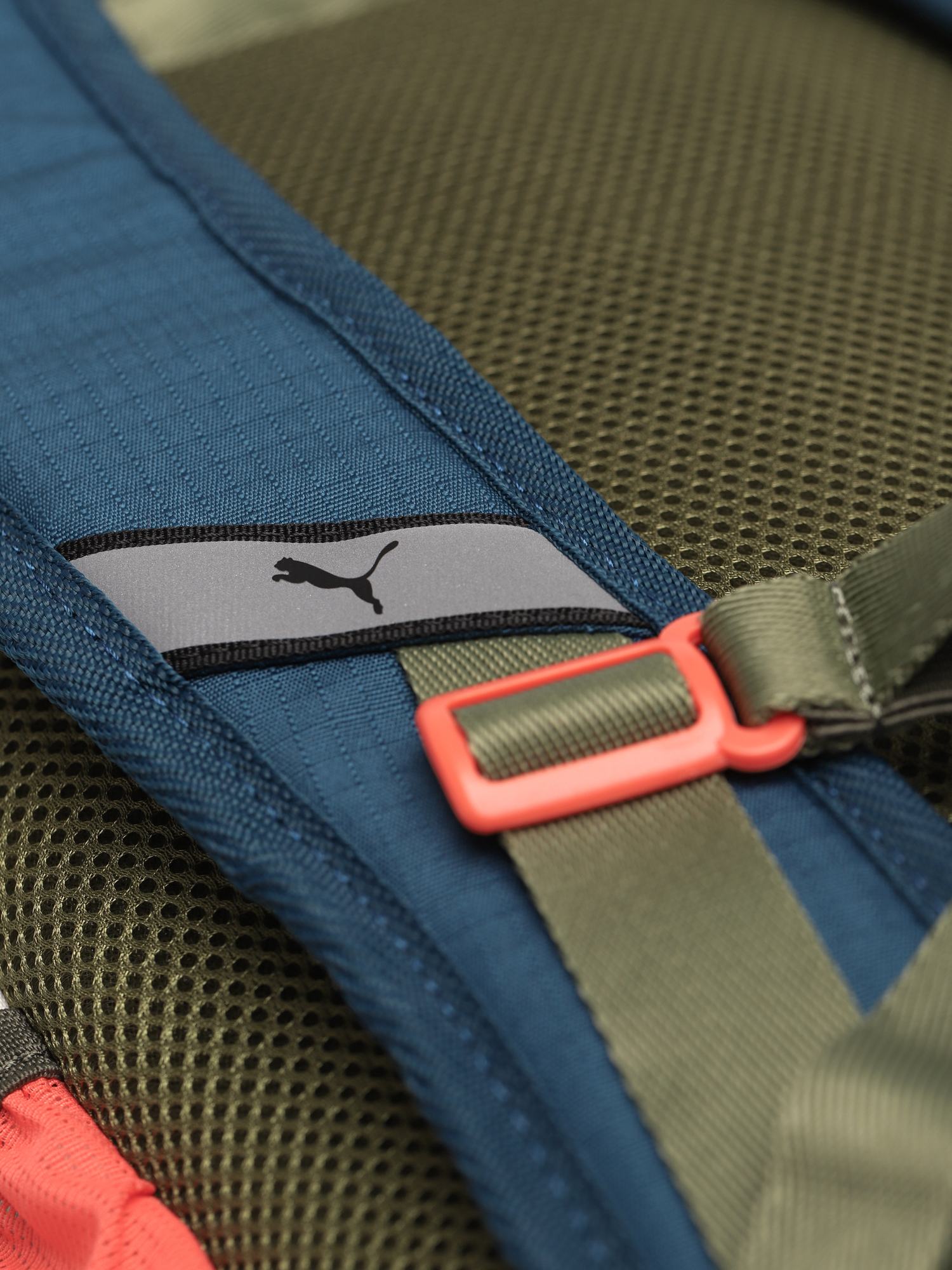 Plecak Puma X HELLY HANSEN Backpack (blue)