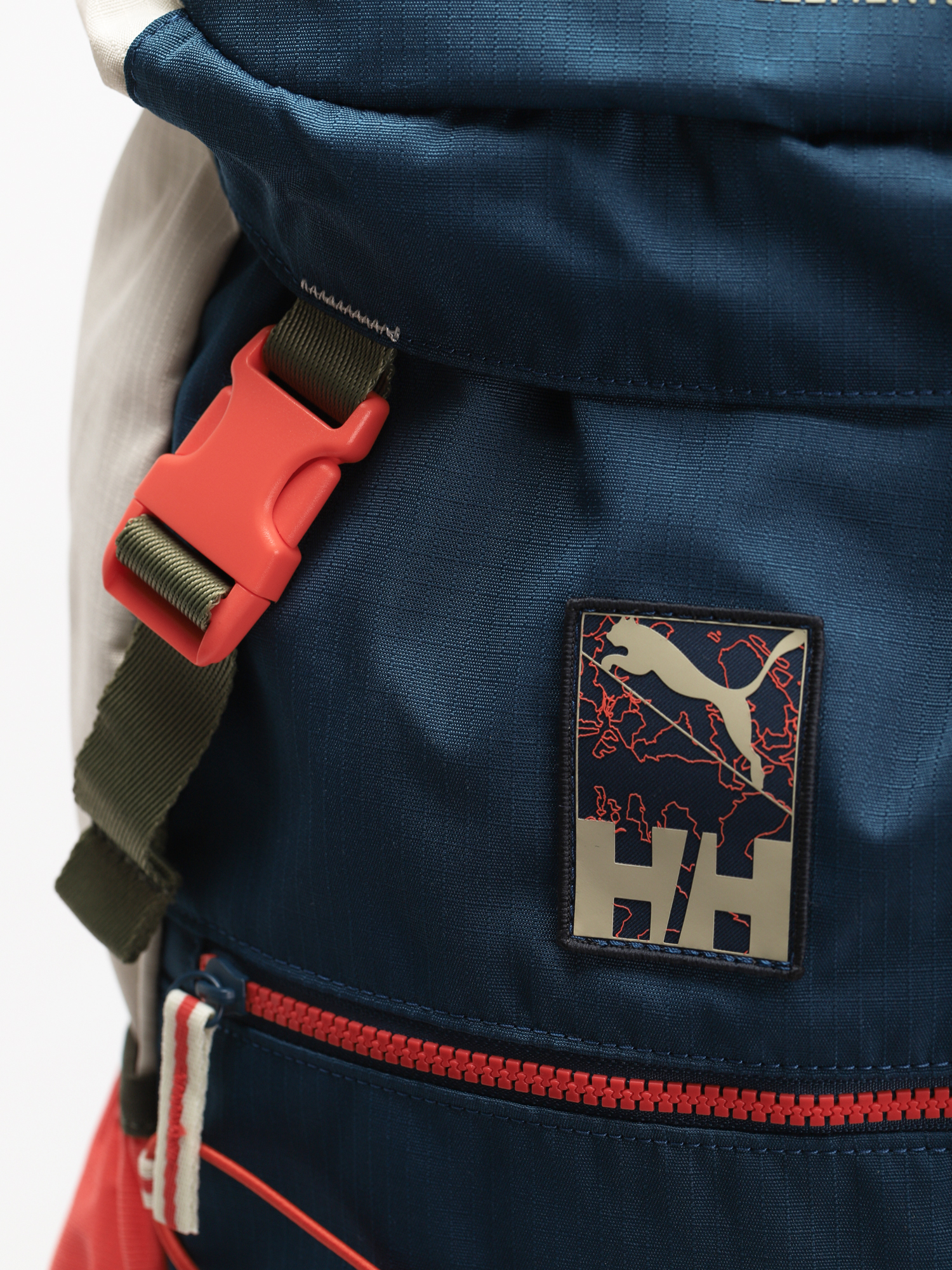 Plecak Puma X HELLY HANSEN Backpack (blue)