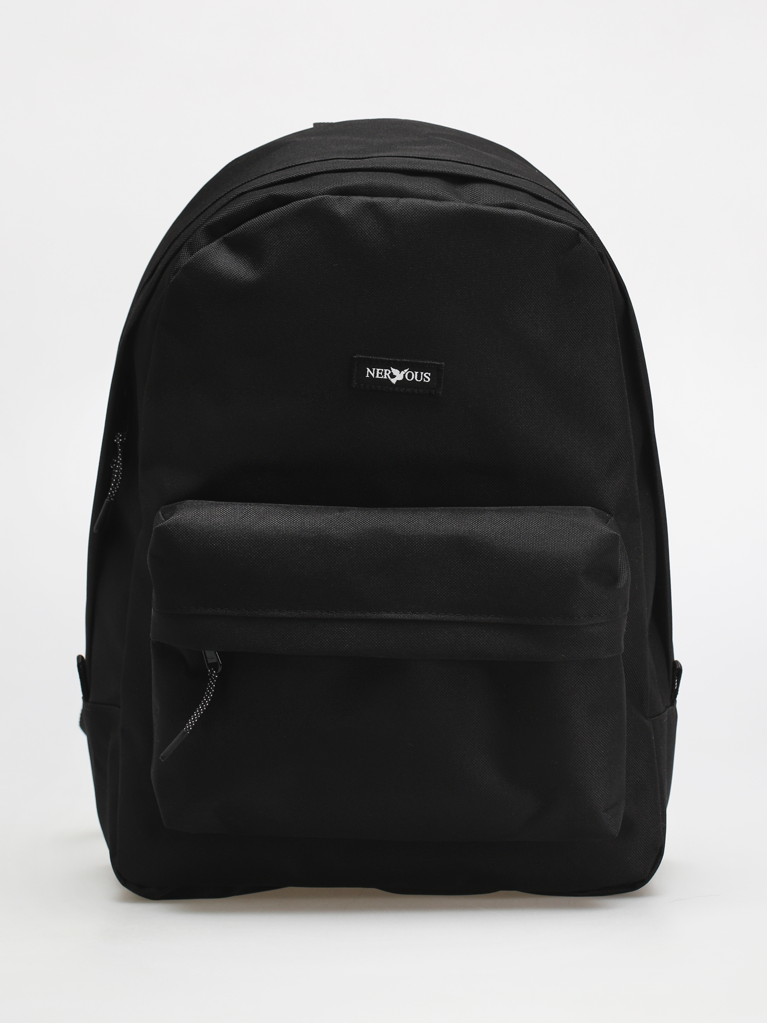 Plecak Nervous School (black)