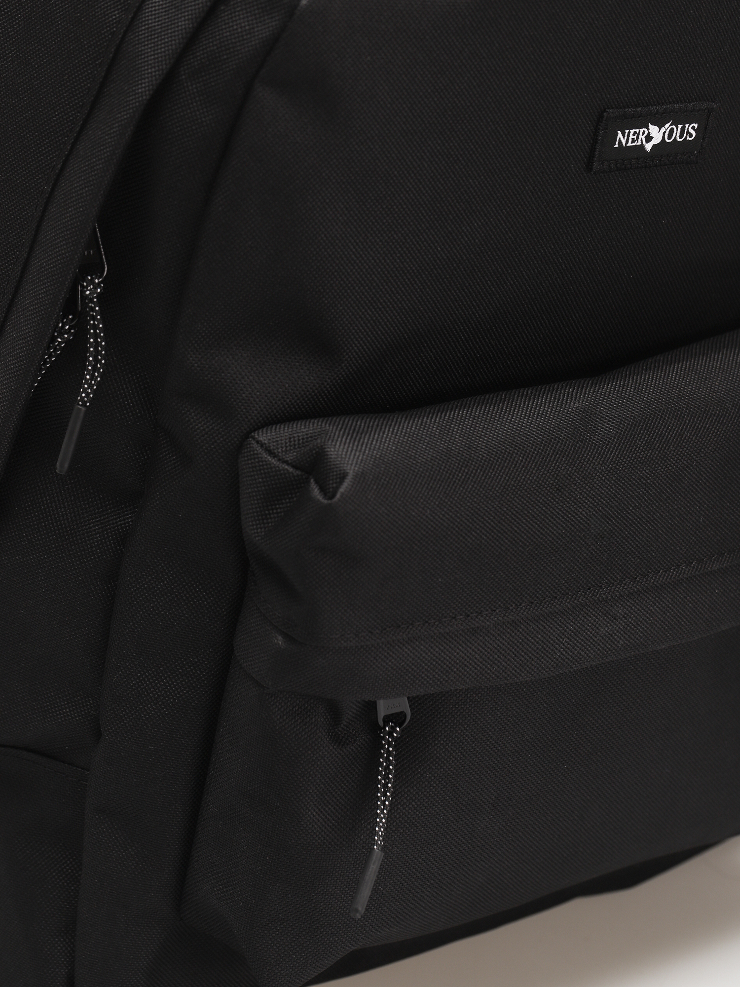 Plecak Nervous School (black)