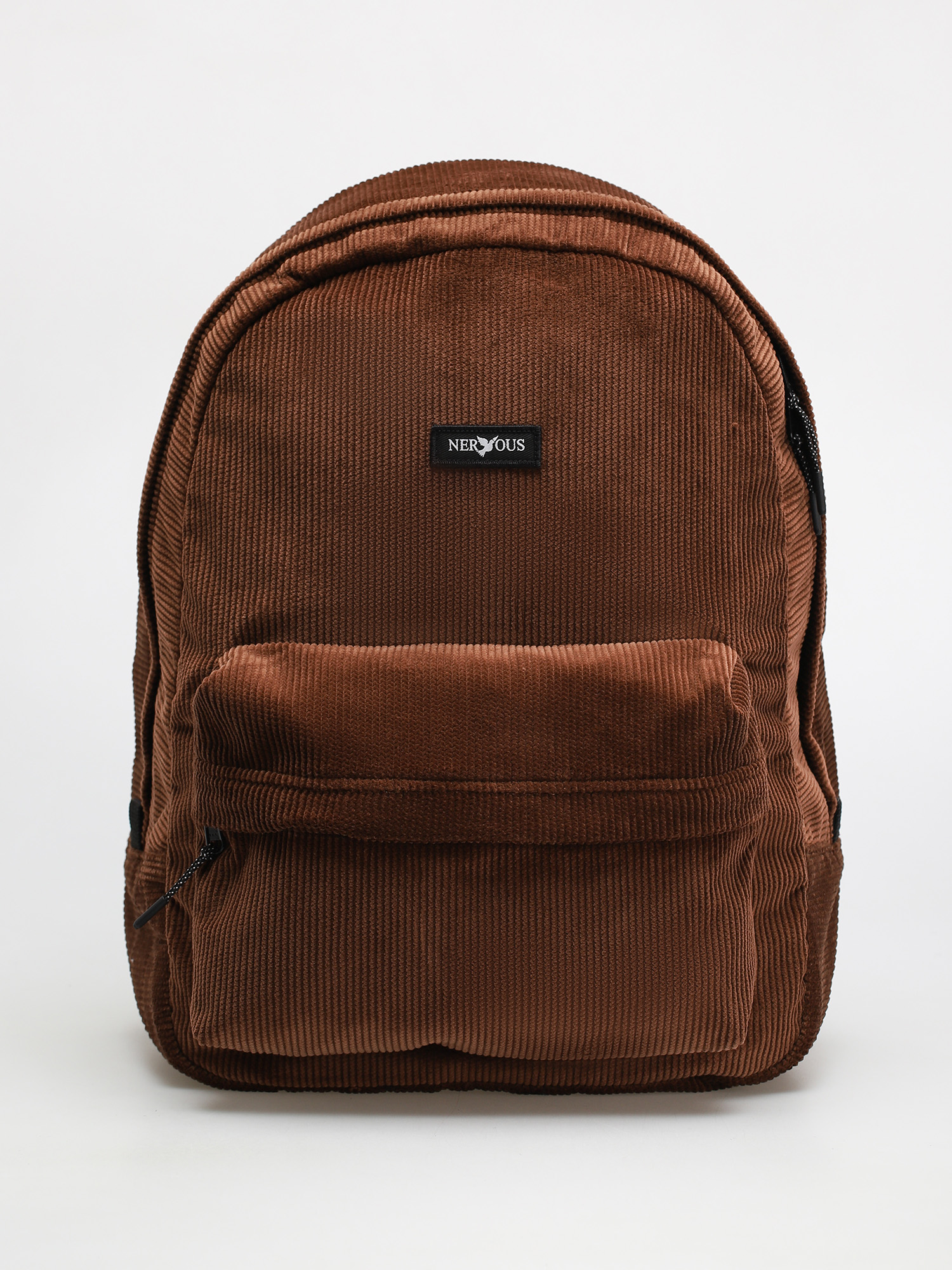 Plecak Nervous School Cord (brown)