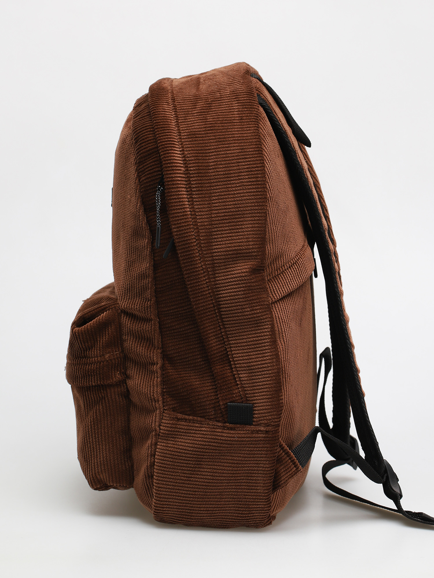 Plecak Nervous School Cord (brown)
