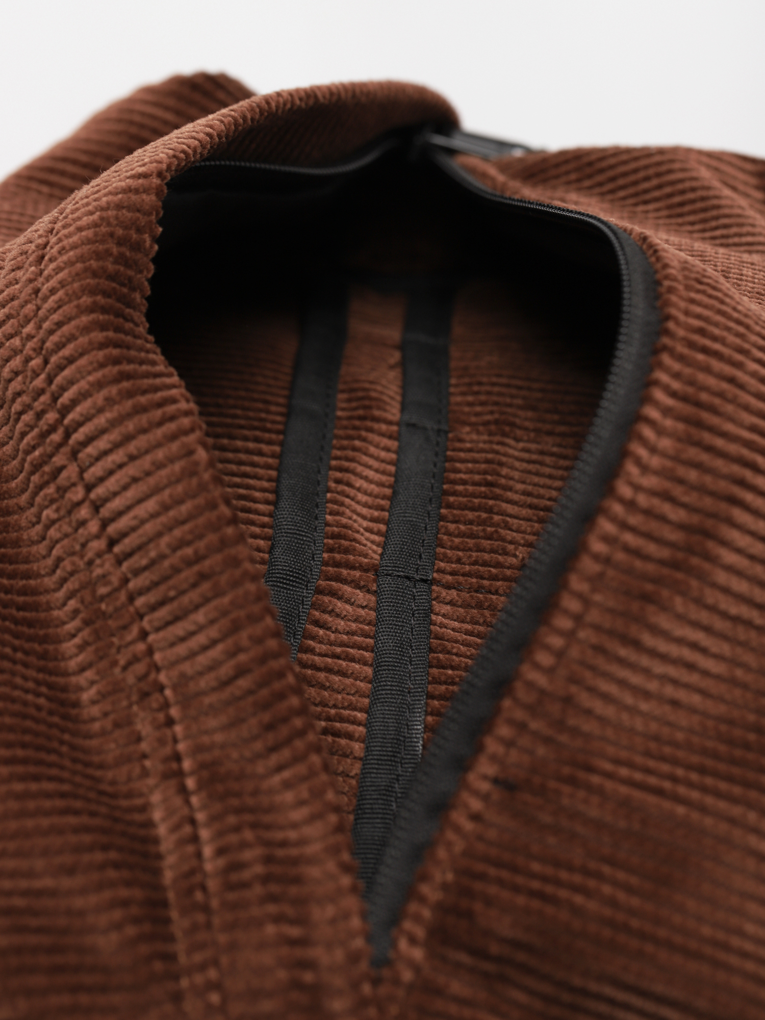 Plecak Nervous School Cord (brown)
