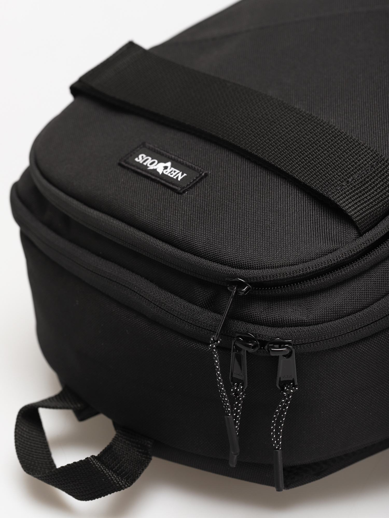 Plecak Nervous Skate (black)