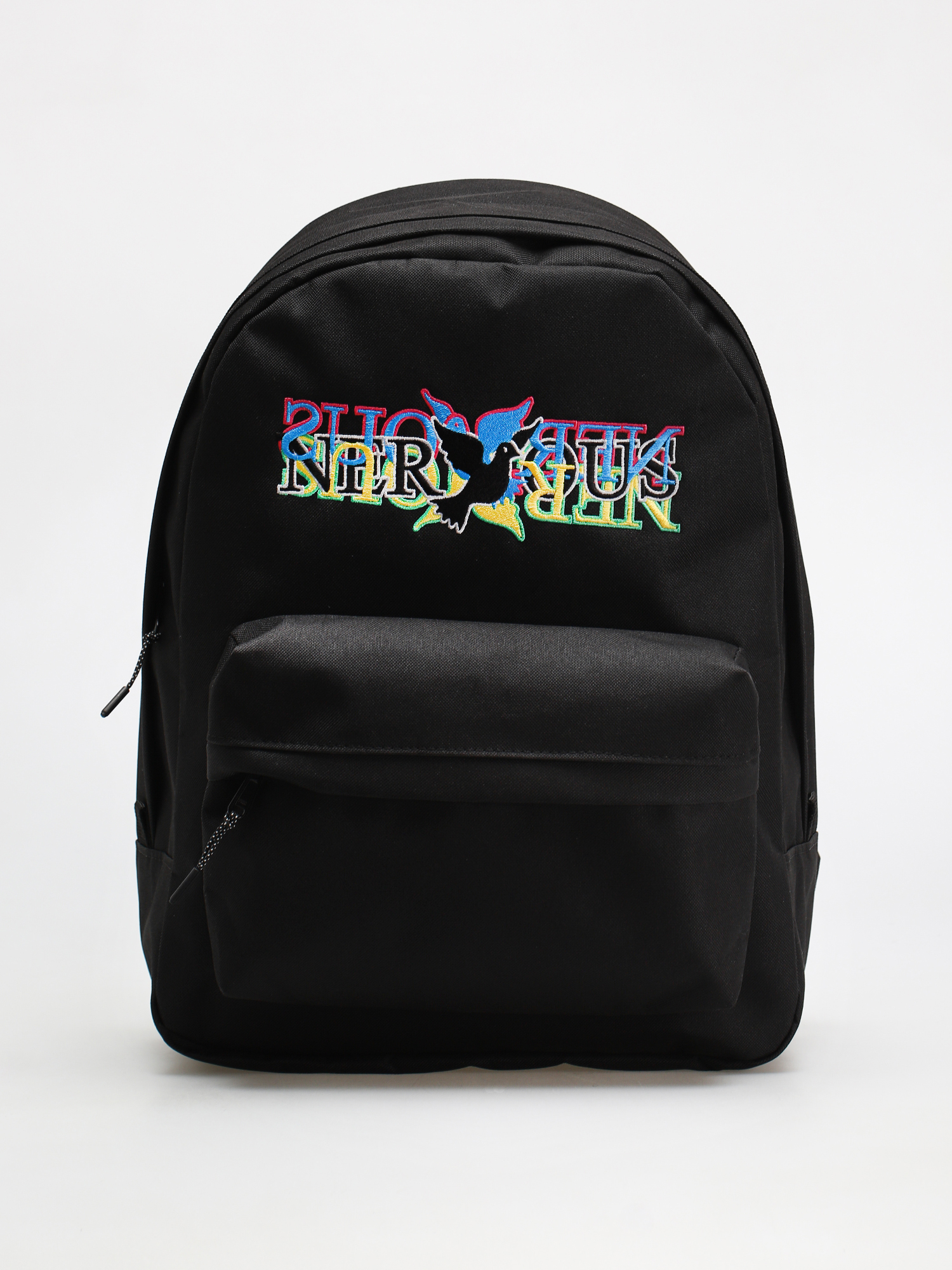 Plecak Nervous S.A.M. (black)