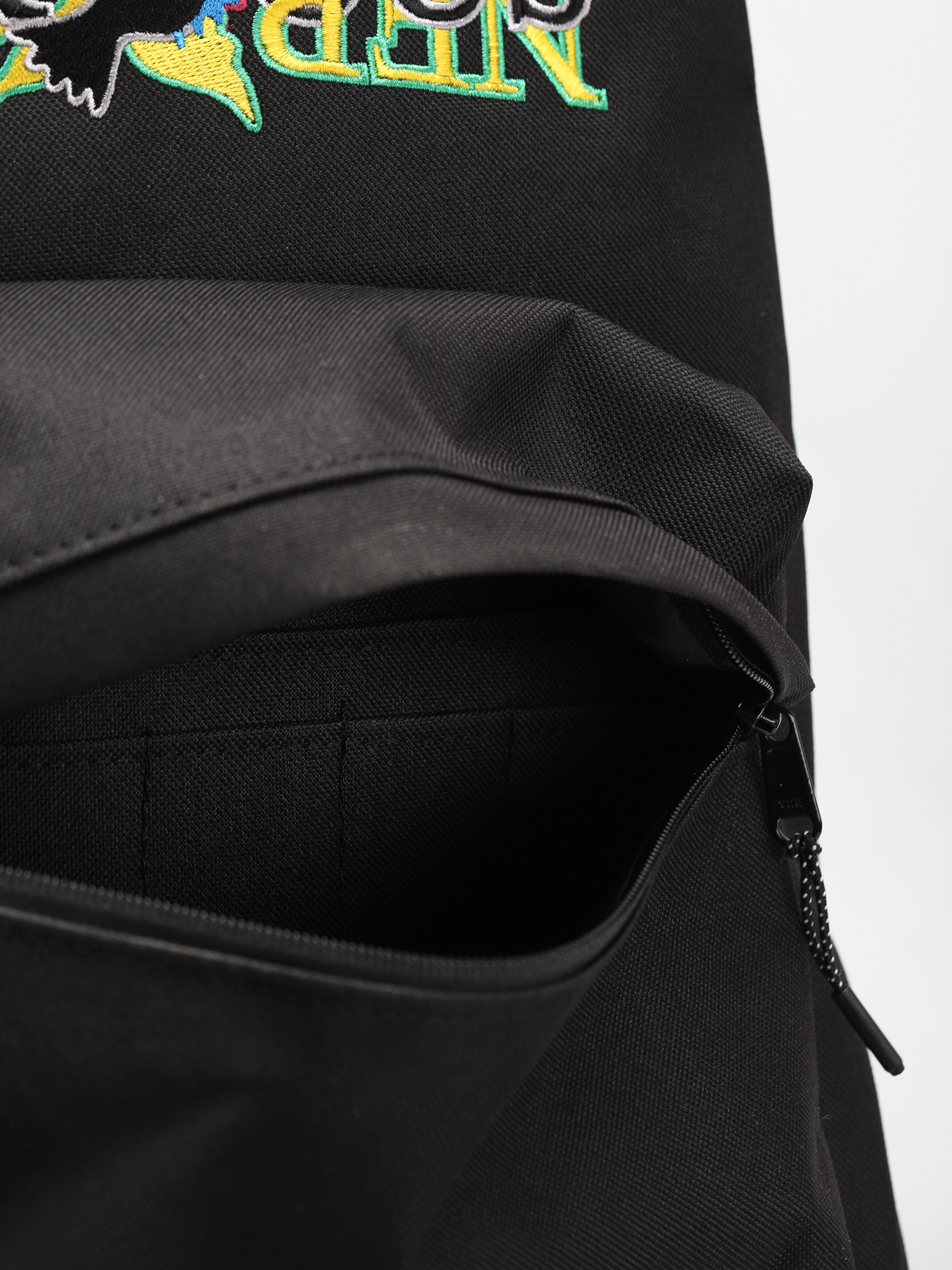 Plecak Nervous S.A.M. (black)
