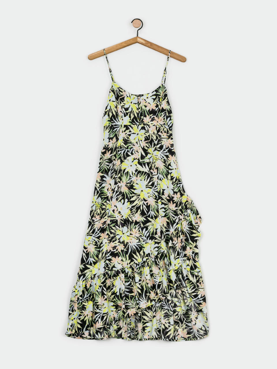 Sukienka Volcom Thats My Type Maxi Wmn (lime)