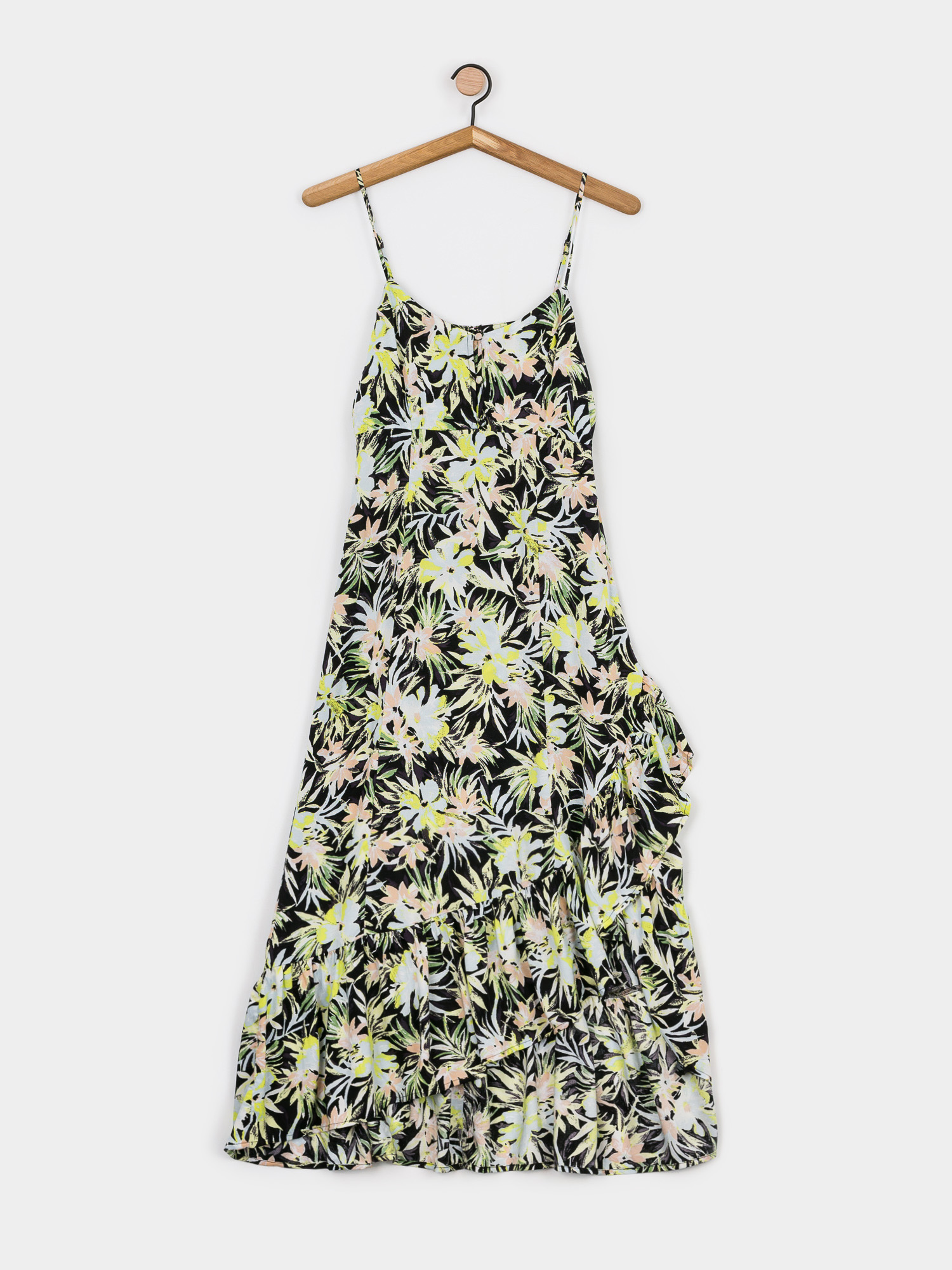 Sukienka Volcom Thats My Type Maxi Wmn (lime)