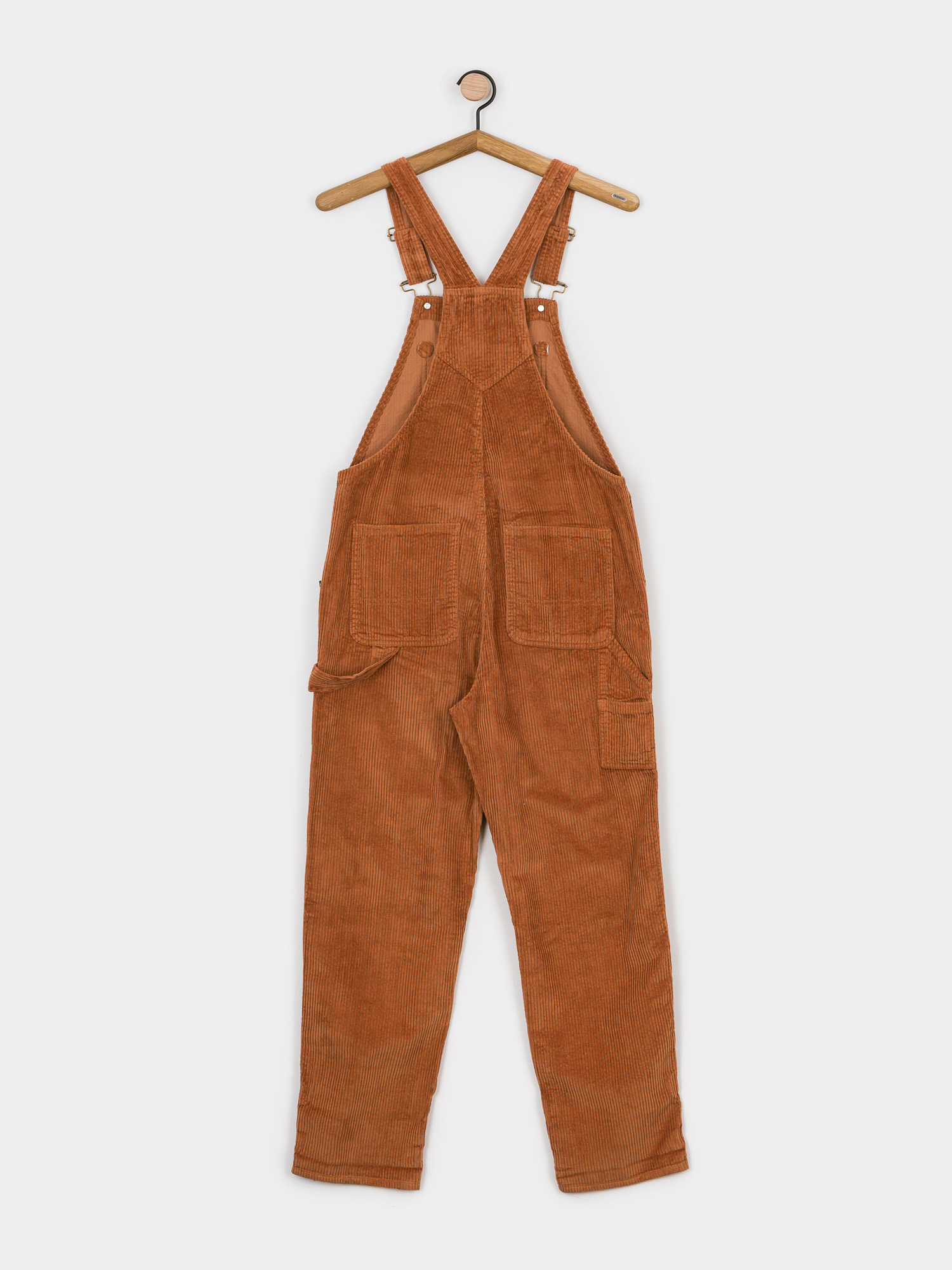 Spodnie Vans Ground Work Cord Wmn (argan oil)