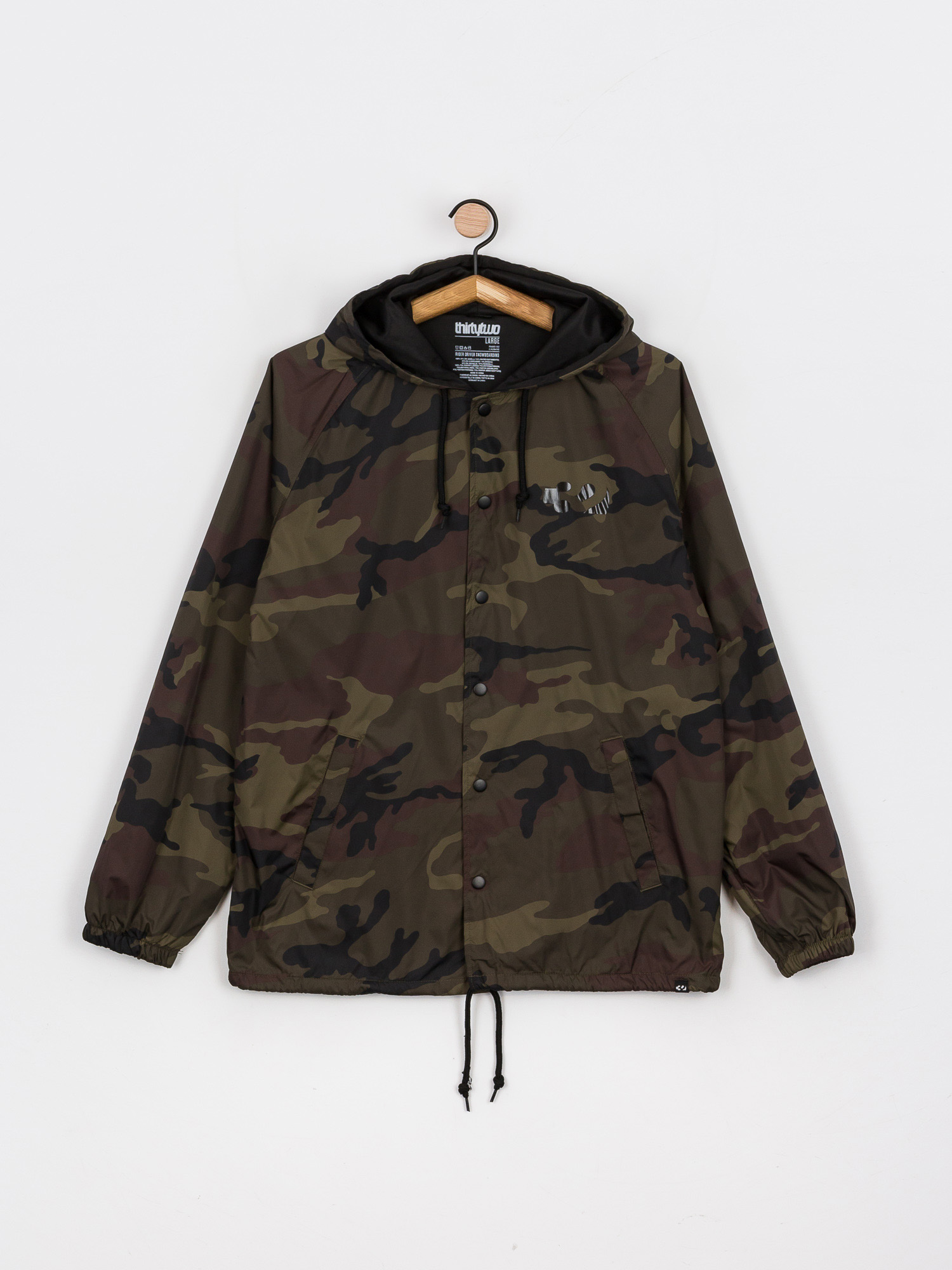 Kurtka ThirtyTwo Double Coaches (camo)