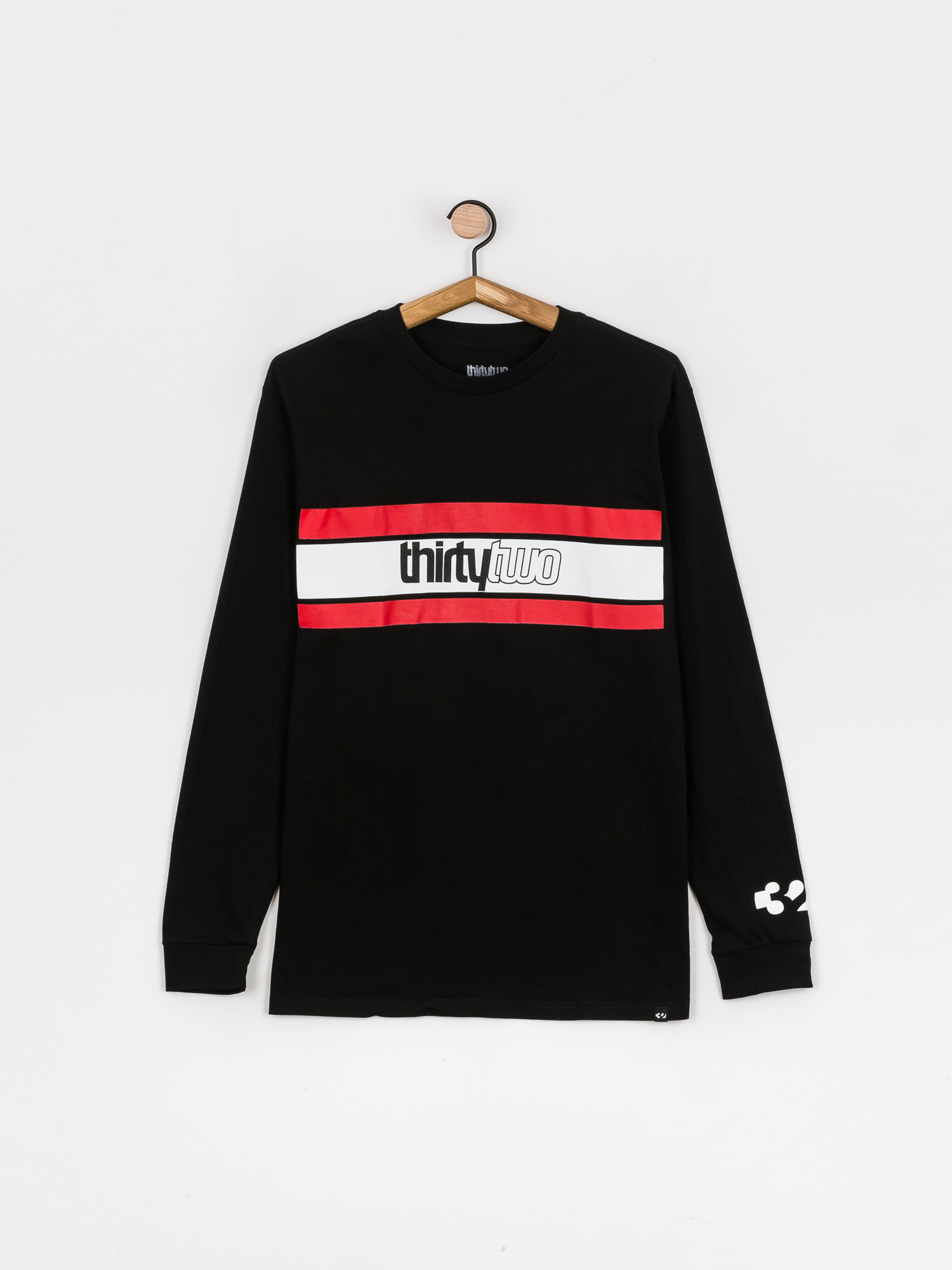 Longsleeve ThirtyTwo Zeb Double (black)