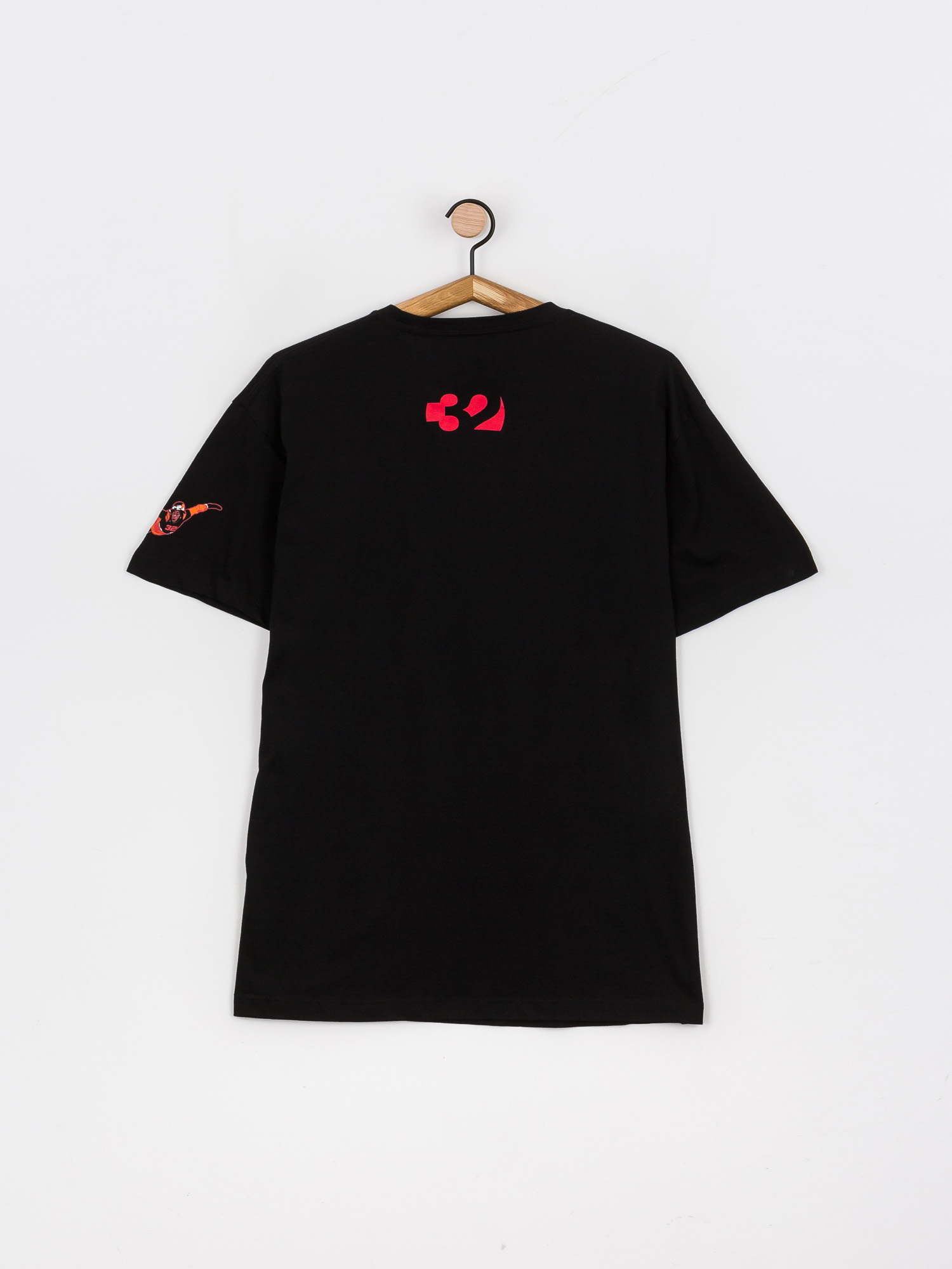 T-shirt ThirtyTwo Zeb Signature (black)