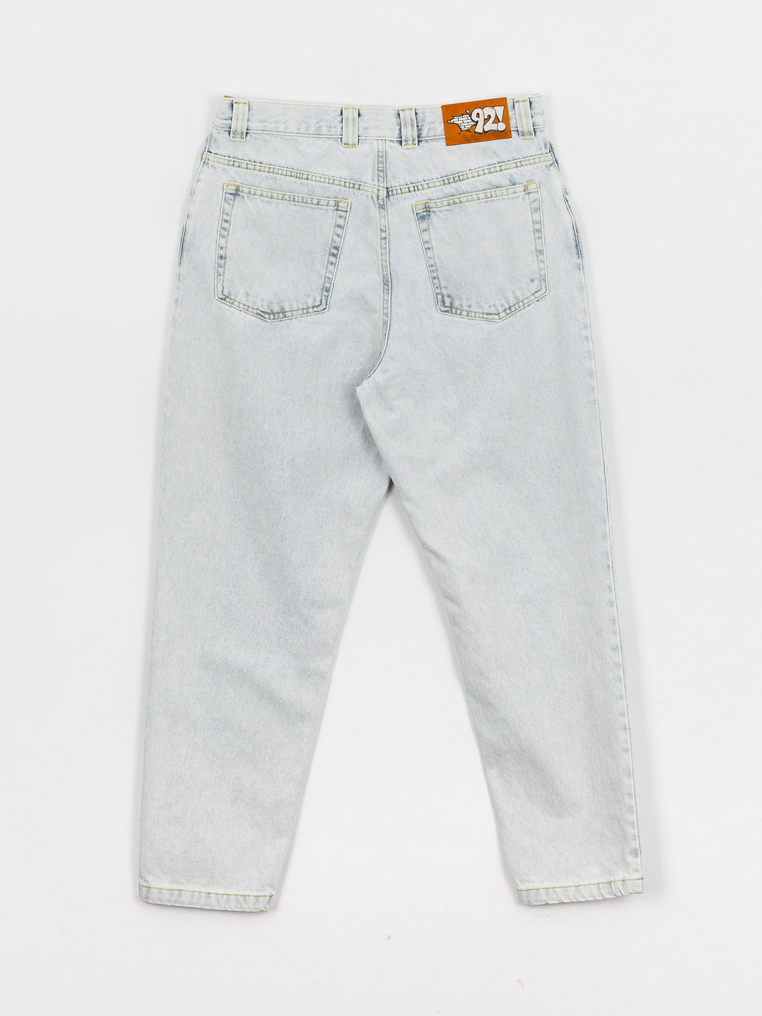 Spodnie Polar Skate 92 Denim (light blue)