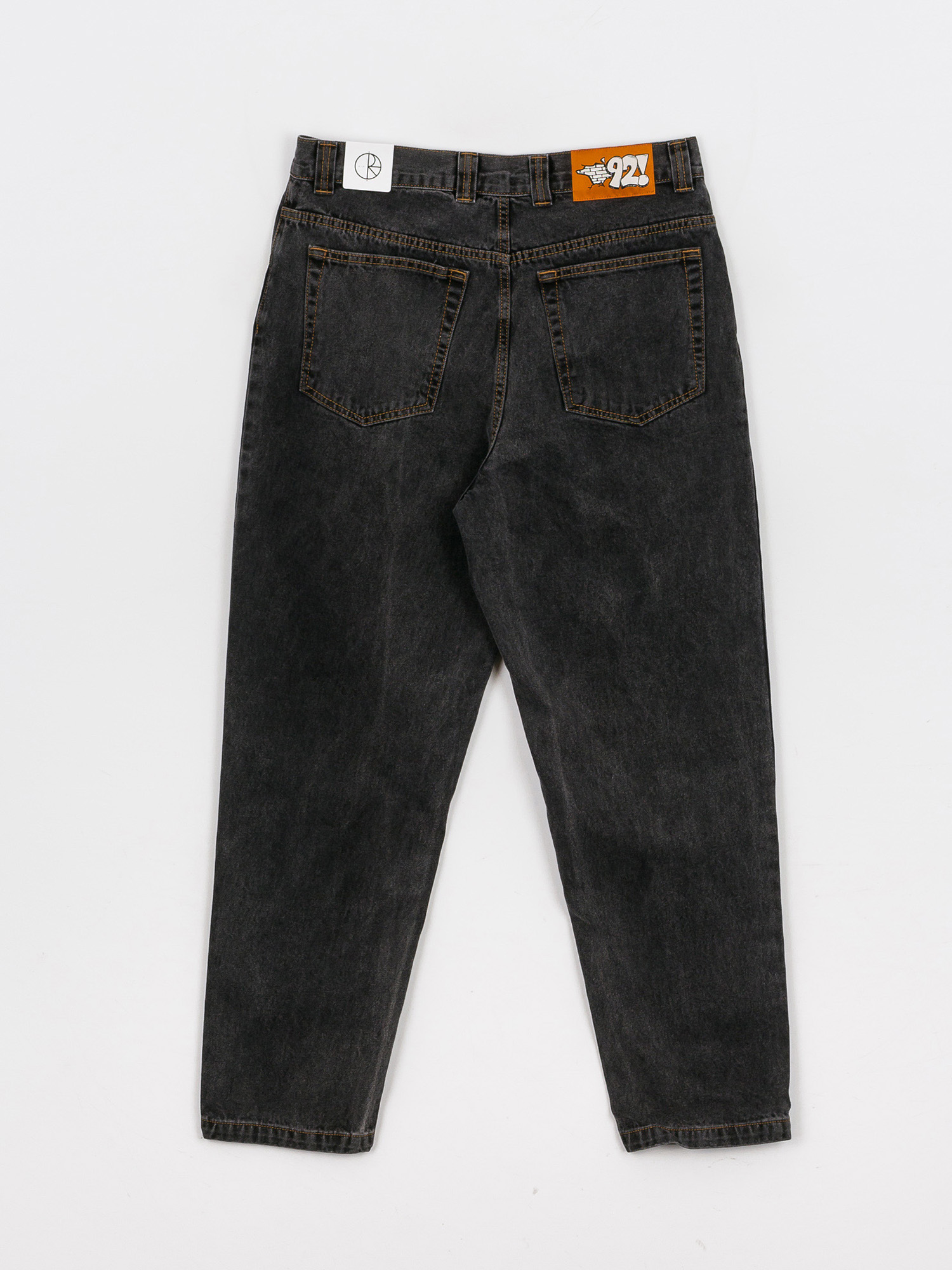 Spodnie Polar Skate 92 Denim (washed black)